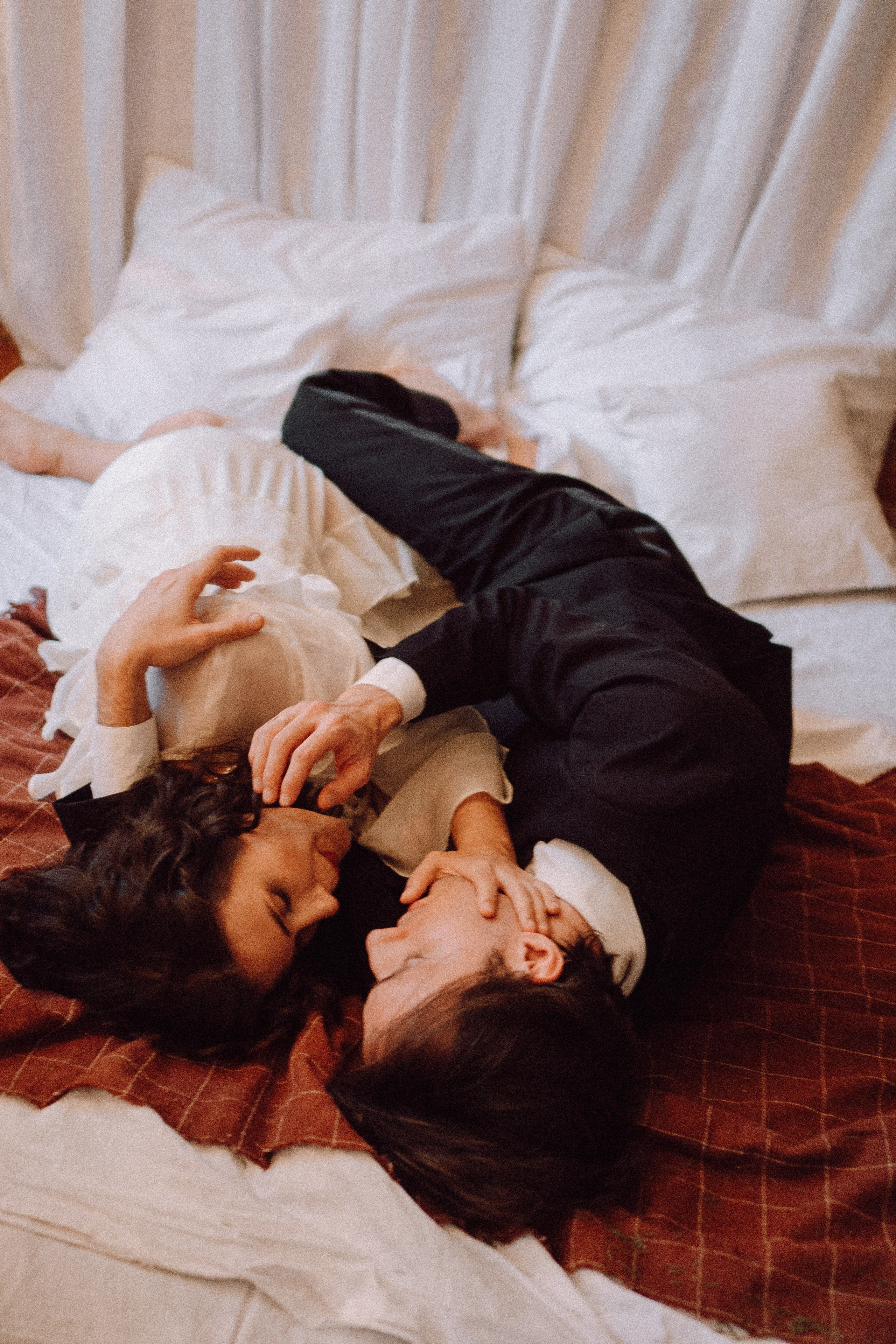 Новогодний стиль вдвоем. Профессиональный фотограф, Санкт-Петербург — Виктория Богомолова