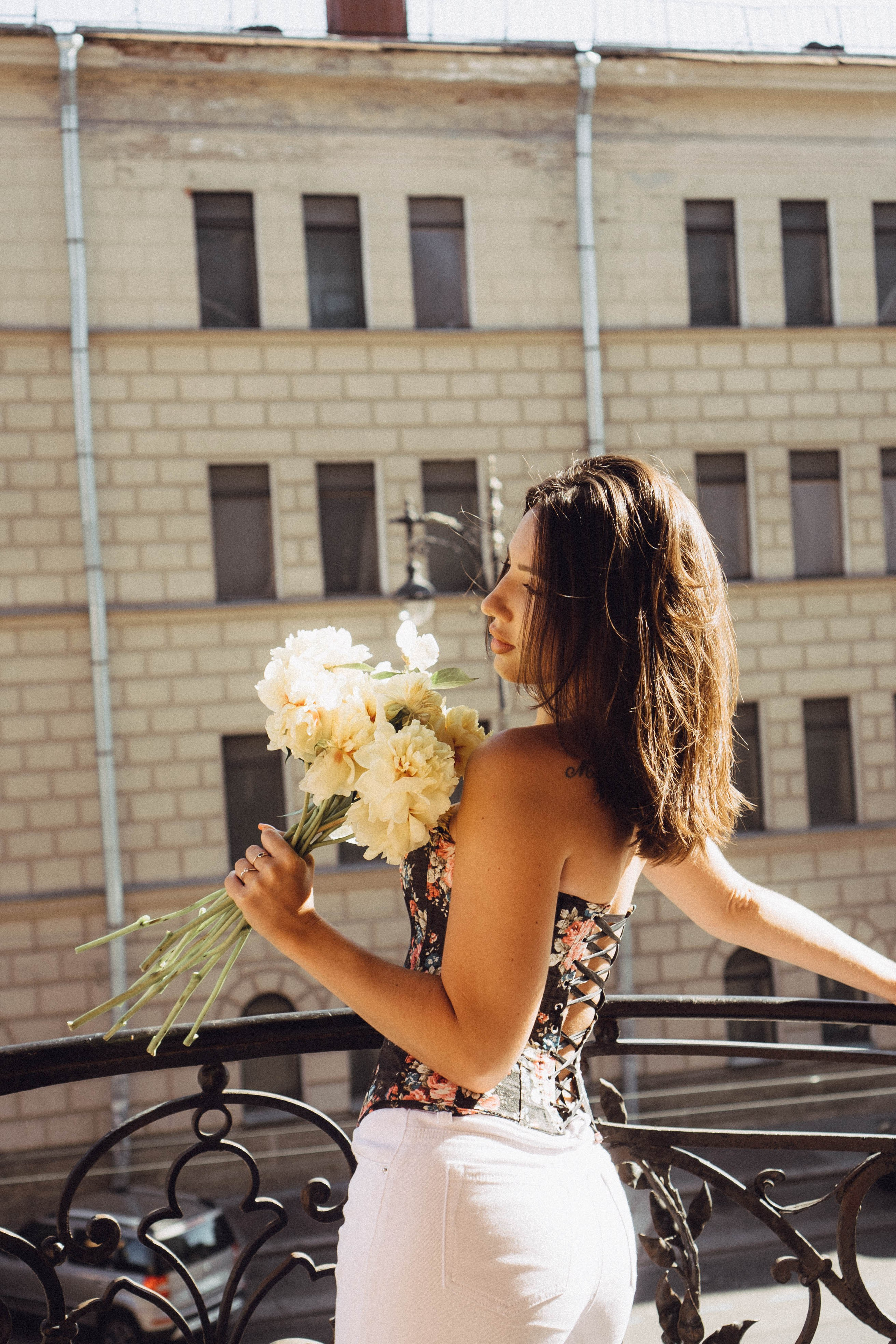 Студийная. Профессиональный фотограф, Санкт-Петербург — Виктория Богомолова