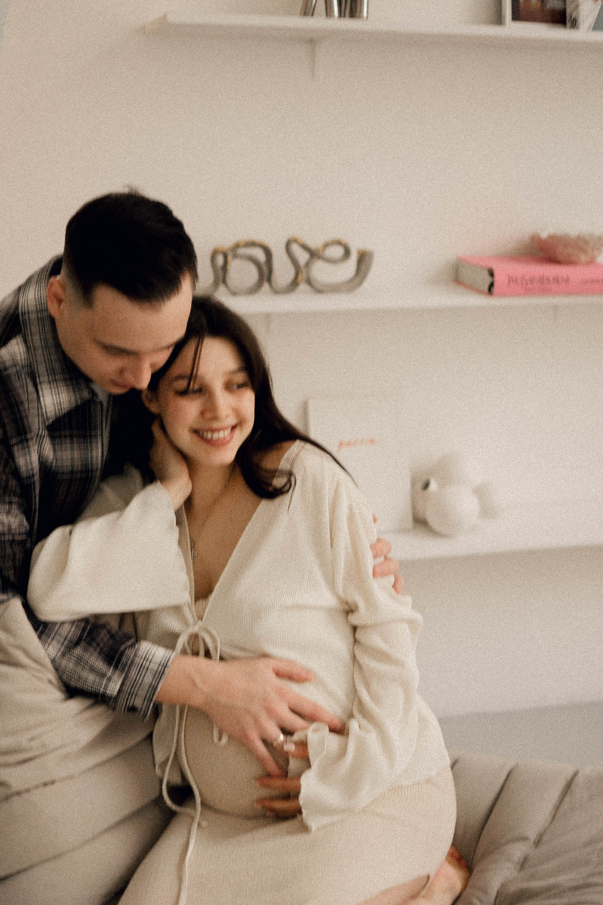 Love Story Беременность. Профессиональный фотограф, Санкт-Петербург — Виктория Богомолова