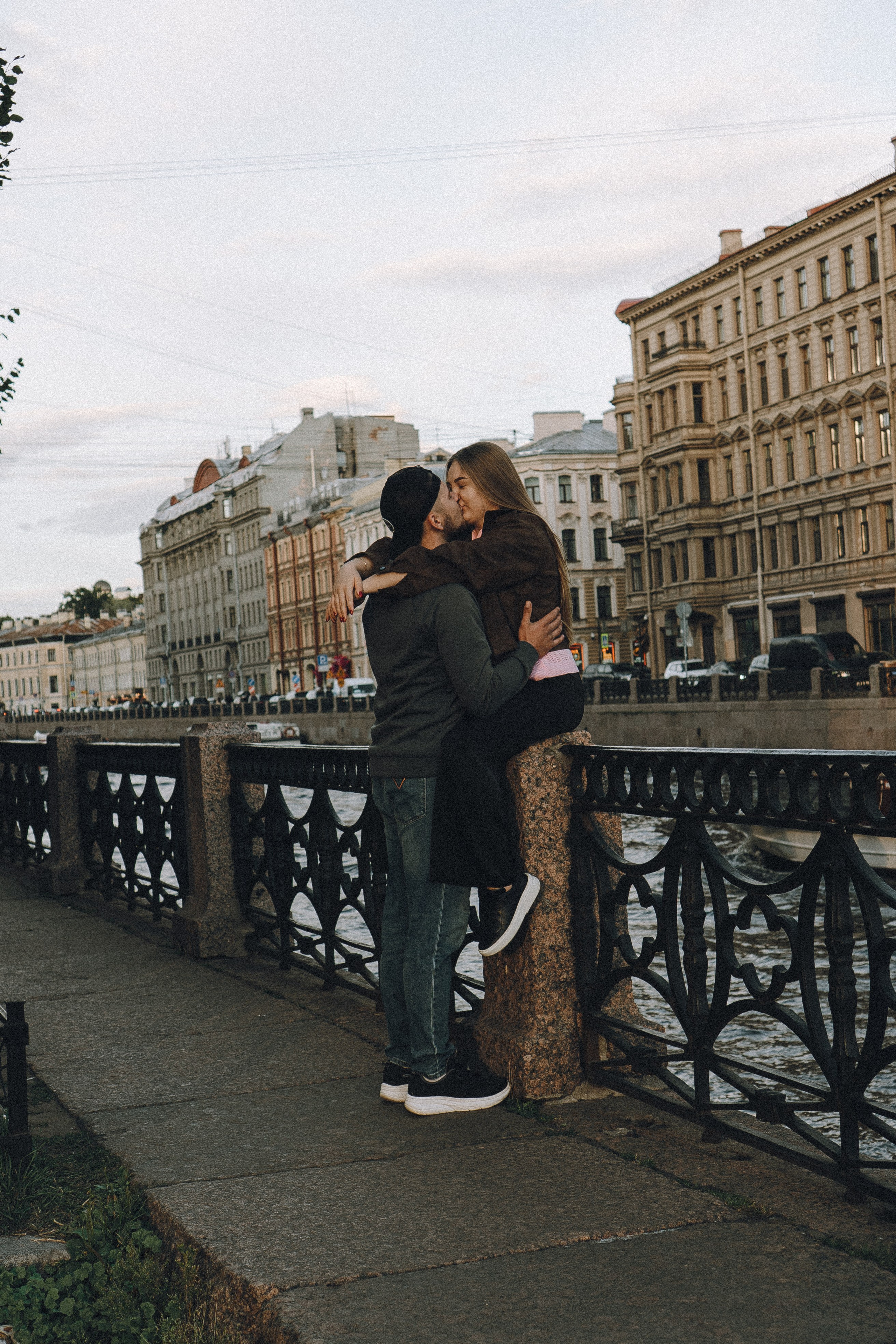 НЕОЖИДАННОЕ ПРЕДЛОЖЕНИЕ РУКИ И СЕРДЦА. Профессиональный фотограф, Санкт-Петербург — Виктория Богомолова