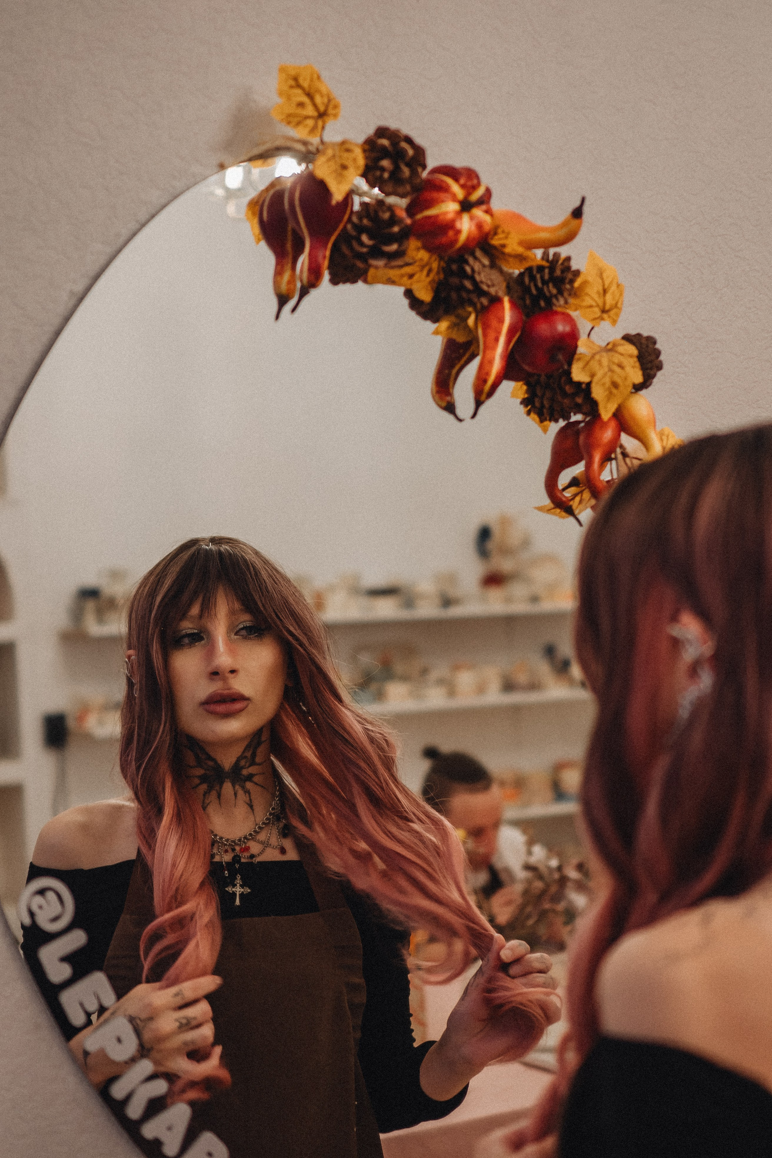 СВИДАНИЕ В ГОНЧАРНОЙ МАСТЕРСКОЙ. Профессиональный фотограф, Санкт-Петербург — Виктория Богомолова