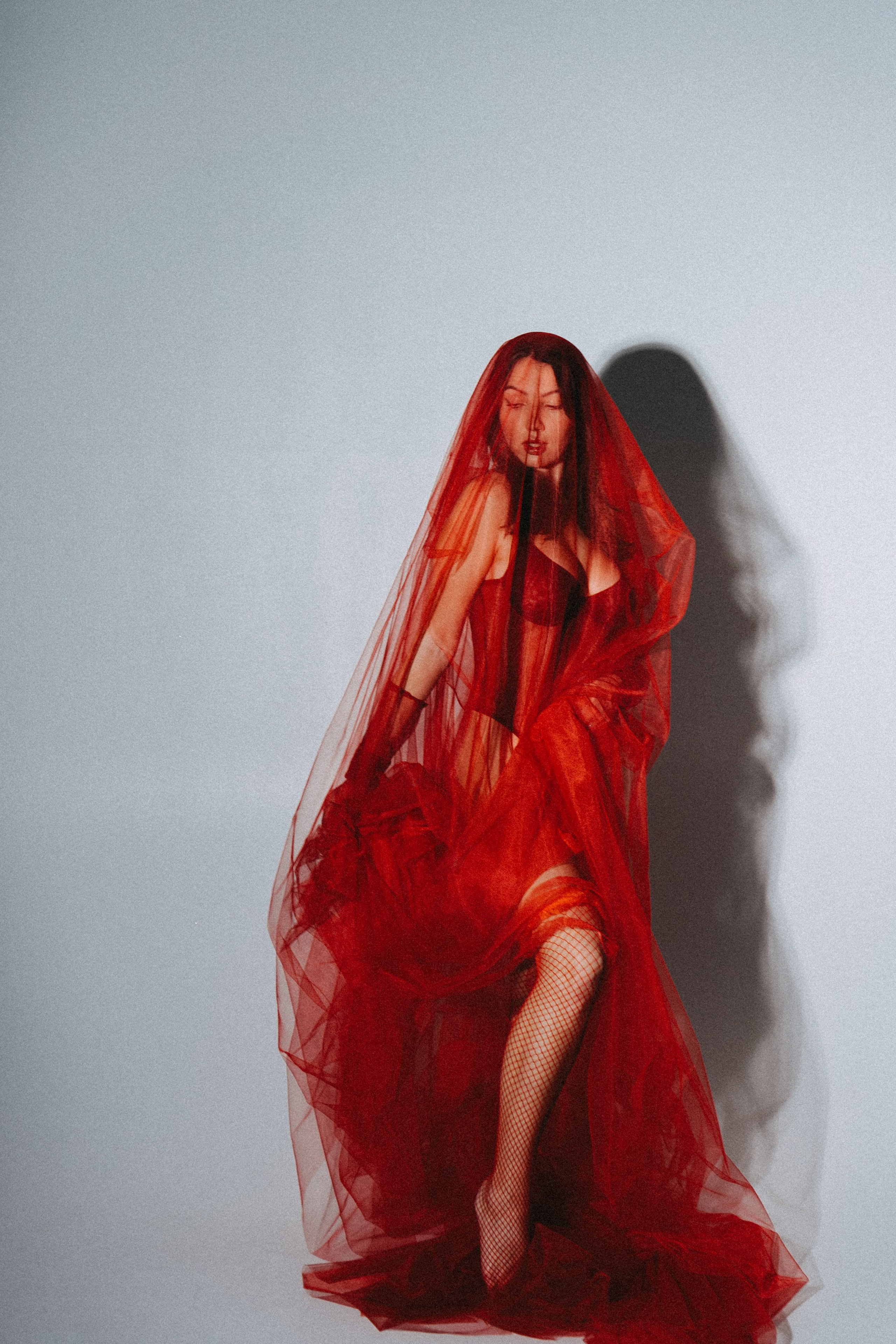 Творческая история для девушки. Профессиональный фотограф, Санкт-Петербург — Виктория Богомолова