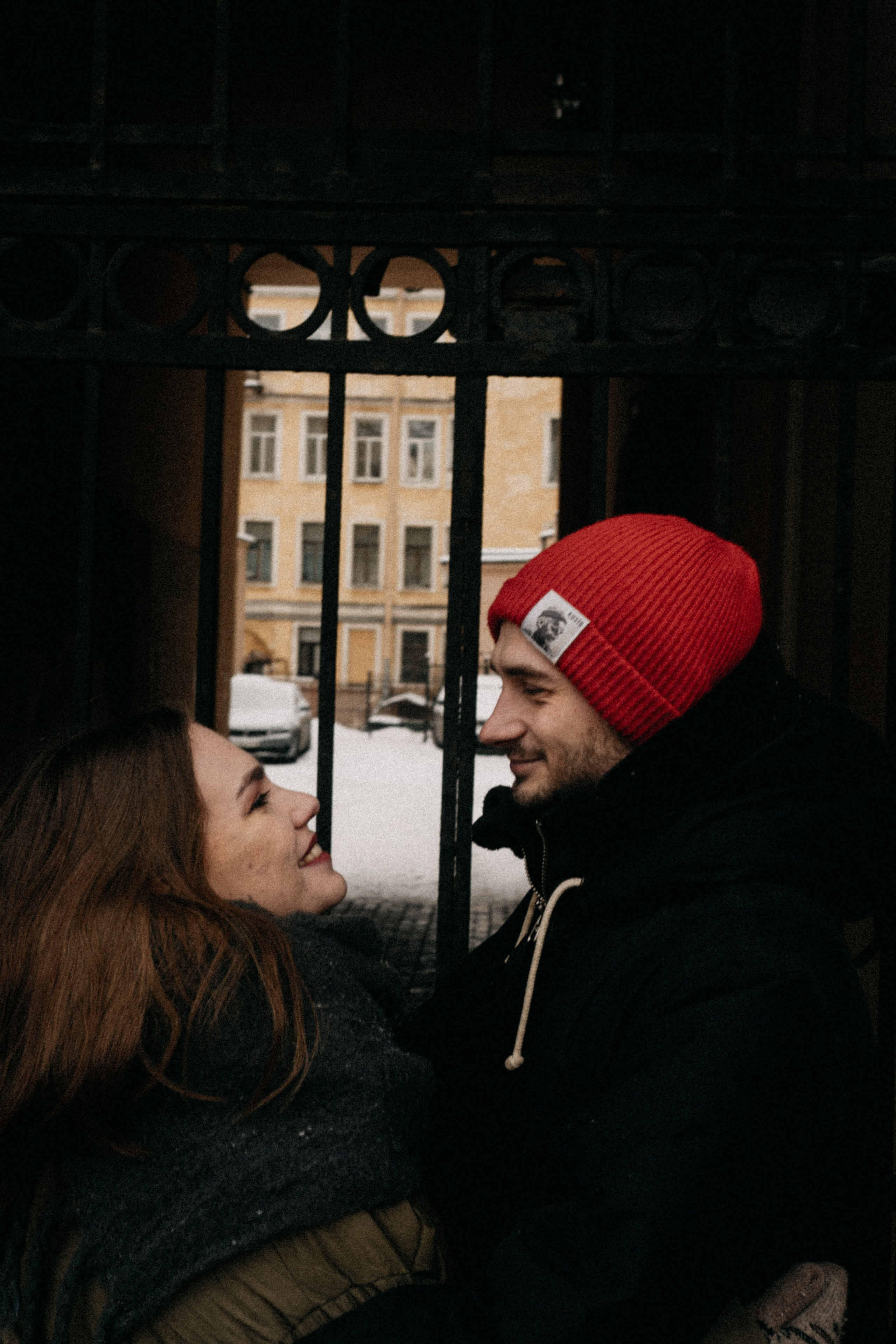 ЛЮБОВЬ В ФЕВРАЛЕ. Профессиональный фотограф, Санкт-Петербург — Виктория Богомолова