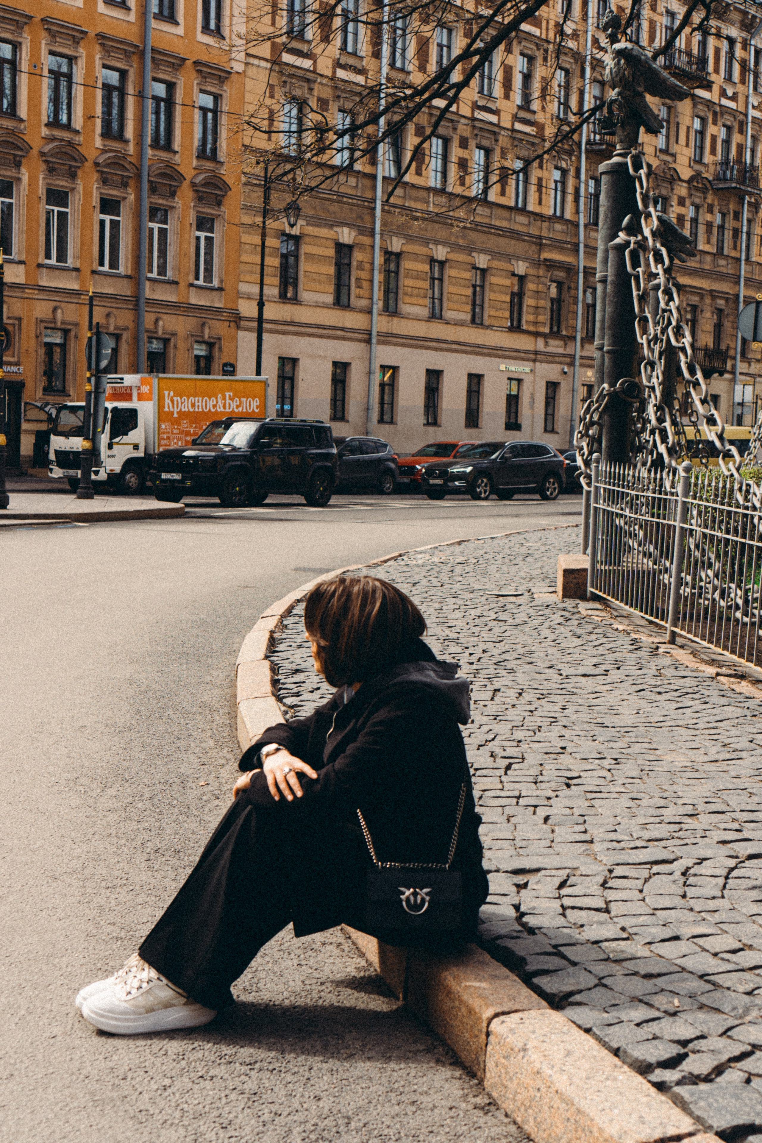 Прогулка по весеннему Питеру. Профессиональный фотограф, Санкт-Петербург — Виктория Богомолова