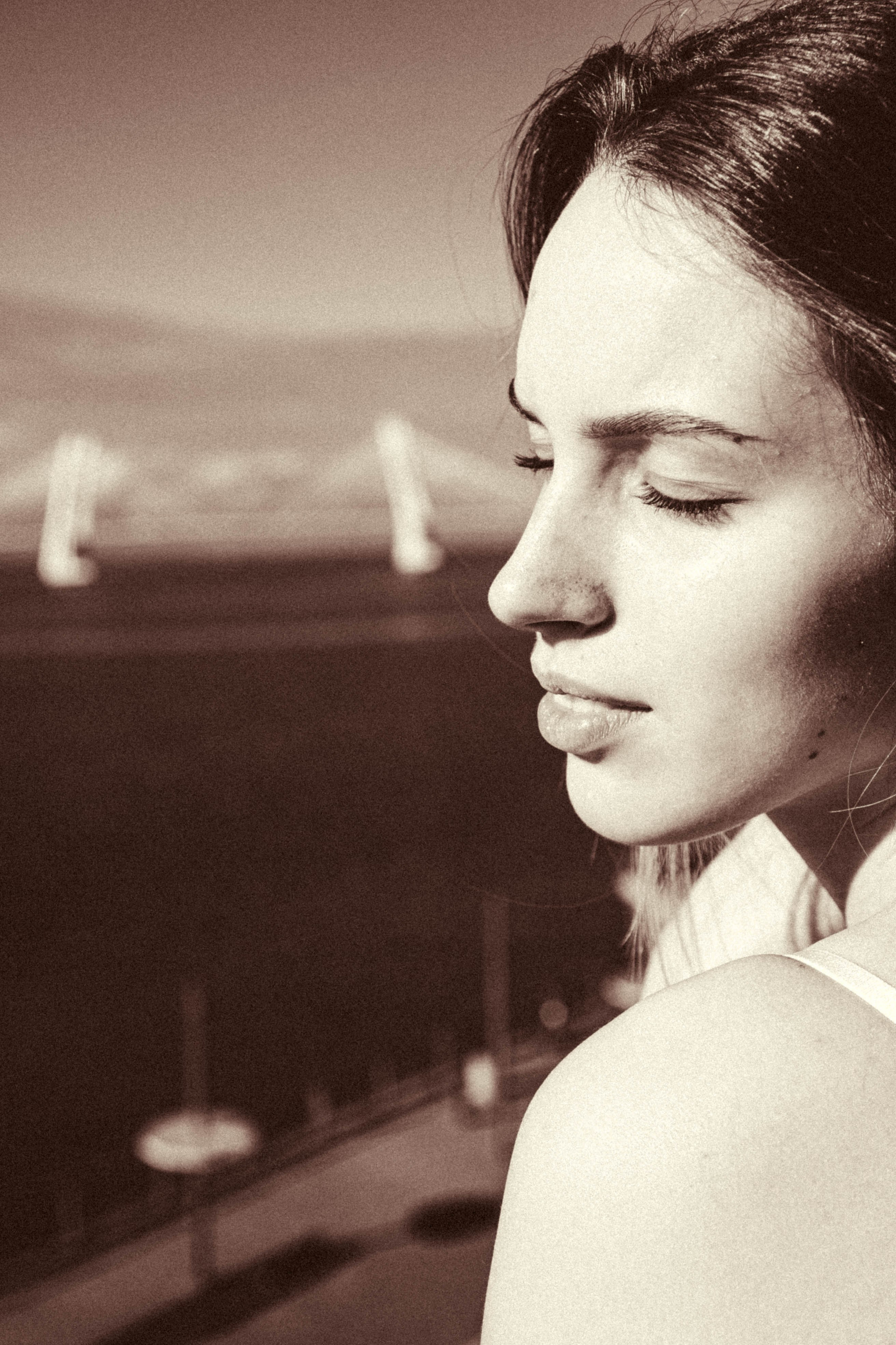 Студийная для Анастасии. Профессиональный фотограф, Санкт-Петербург — Виктория Богомолова