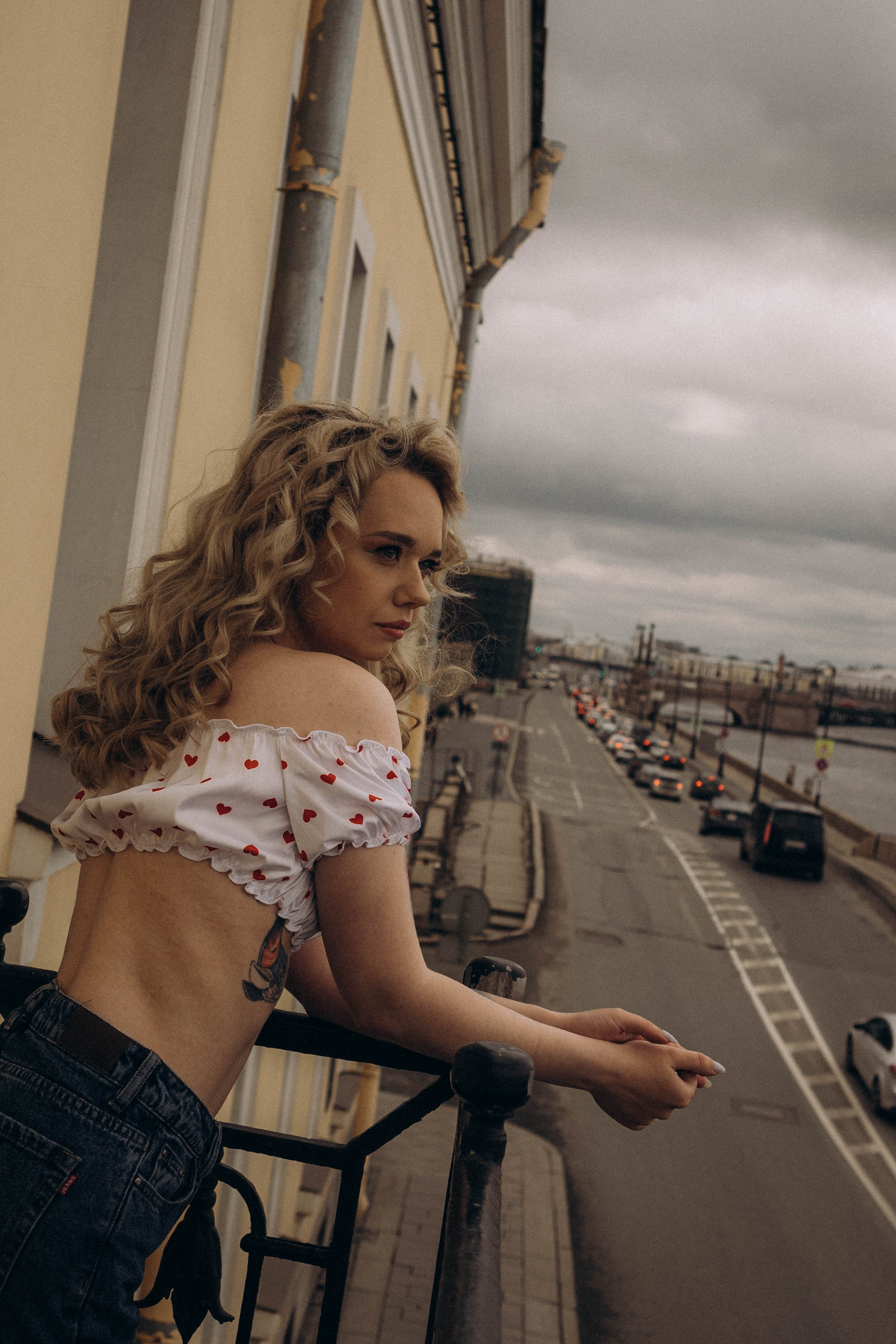 Студийная. Профессиональный фотограф, Санкт-Петербург — Виктория Богомолова