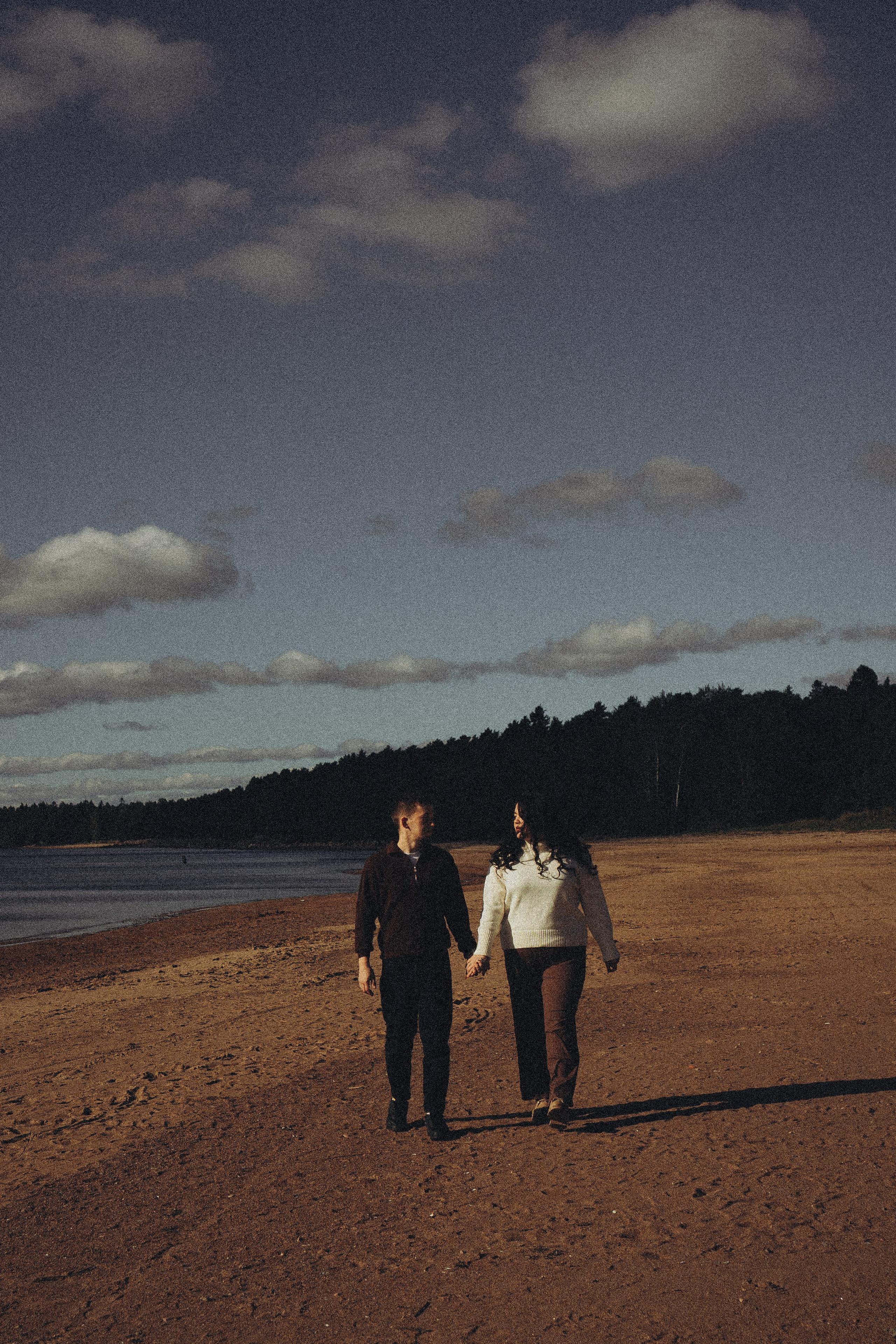 Прогулка по Финскому заливу. Профессиональный фотограф, Санкт-Петербург — Виктория Богомолова