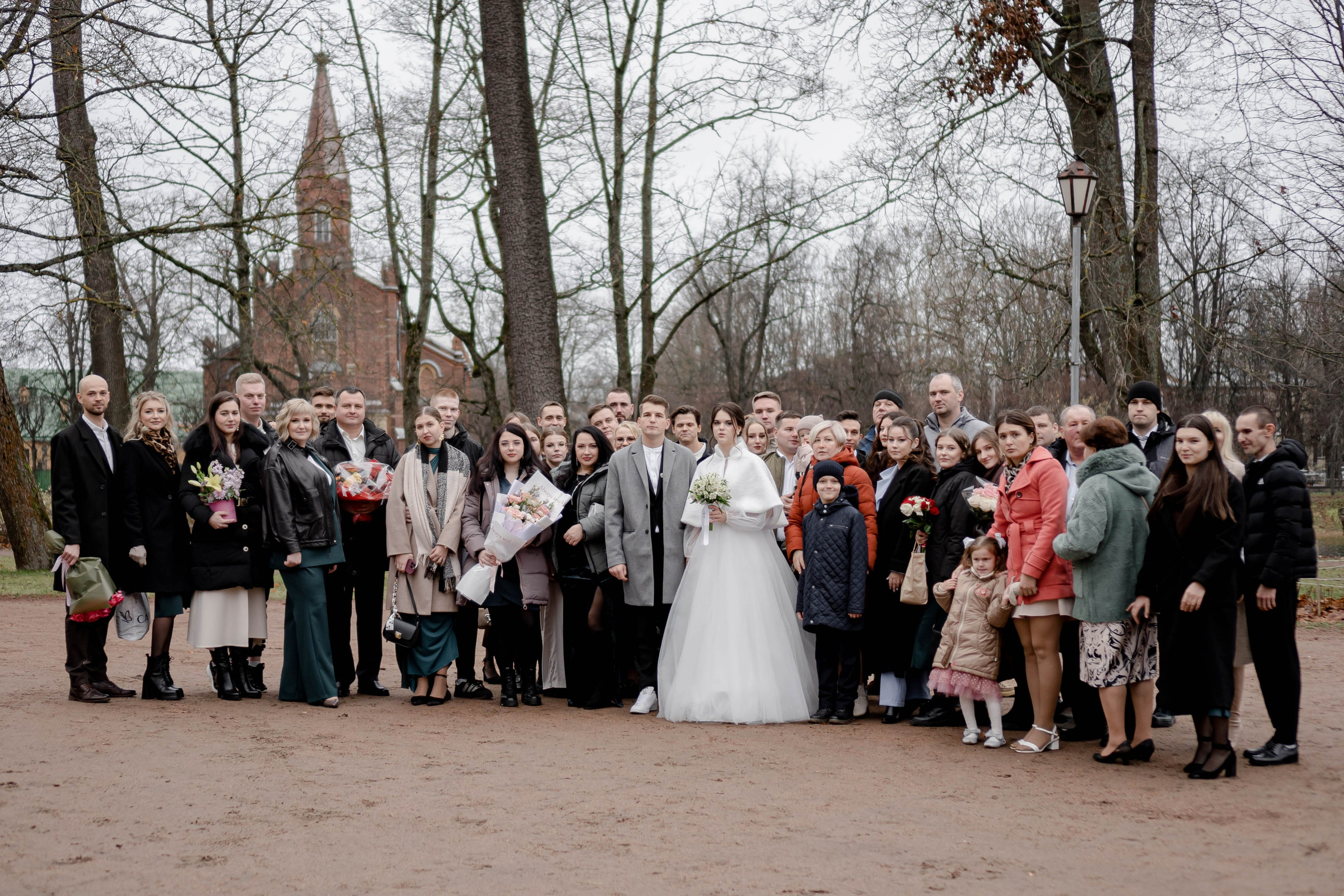 РЕПОРТАЖ В ЗАГСЕ. Профессиональный фотограф, Санкт-Петербург — Виктория Богомолова