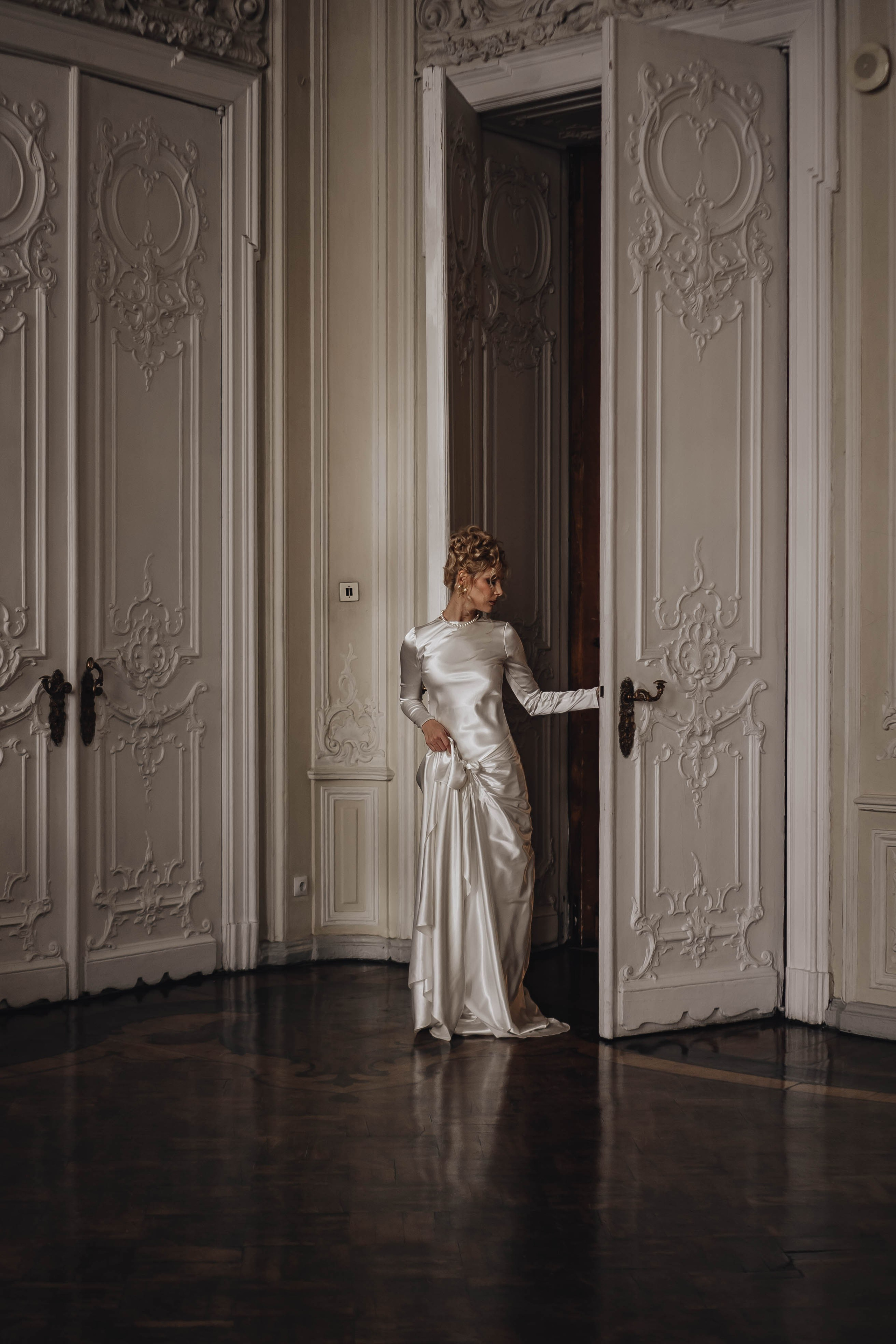 СВАДЕБНАЯ ФОТОСЕСИИЯ В НИКОЛАЕВСКОМ ДВОРЦЕ. Профессиональный фотограф, Санкт-Петербург — Виктория Богомолова