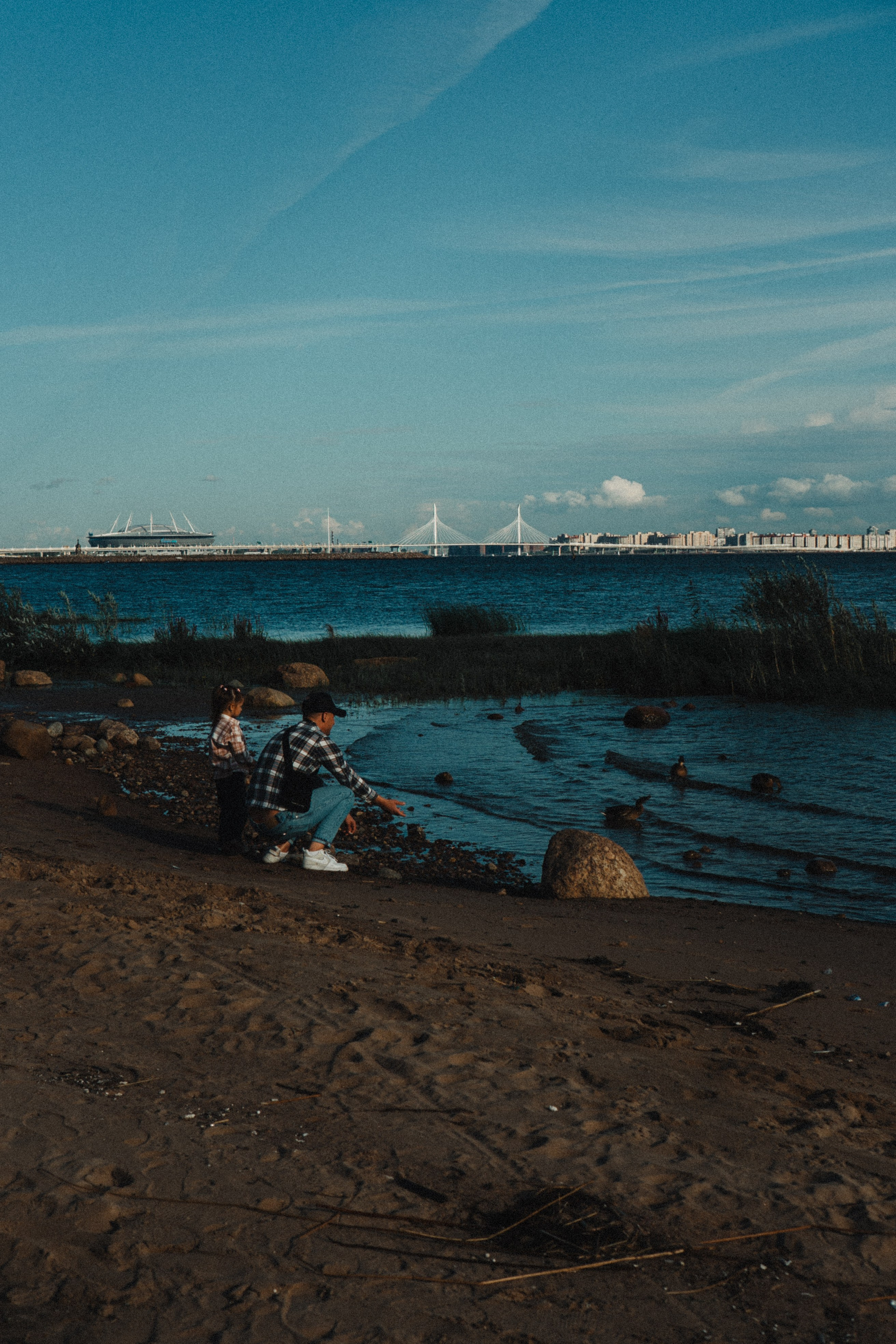 МАМА И ДОЧКА НА ФИНСКОМ ЗАЛИВЕ. Профессиональный фотограф, Санкт-Петербург — Виктория Богомолова