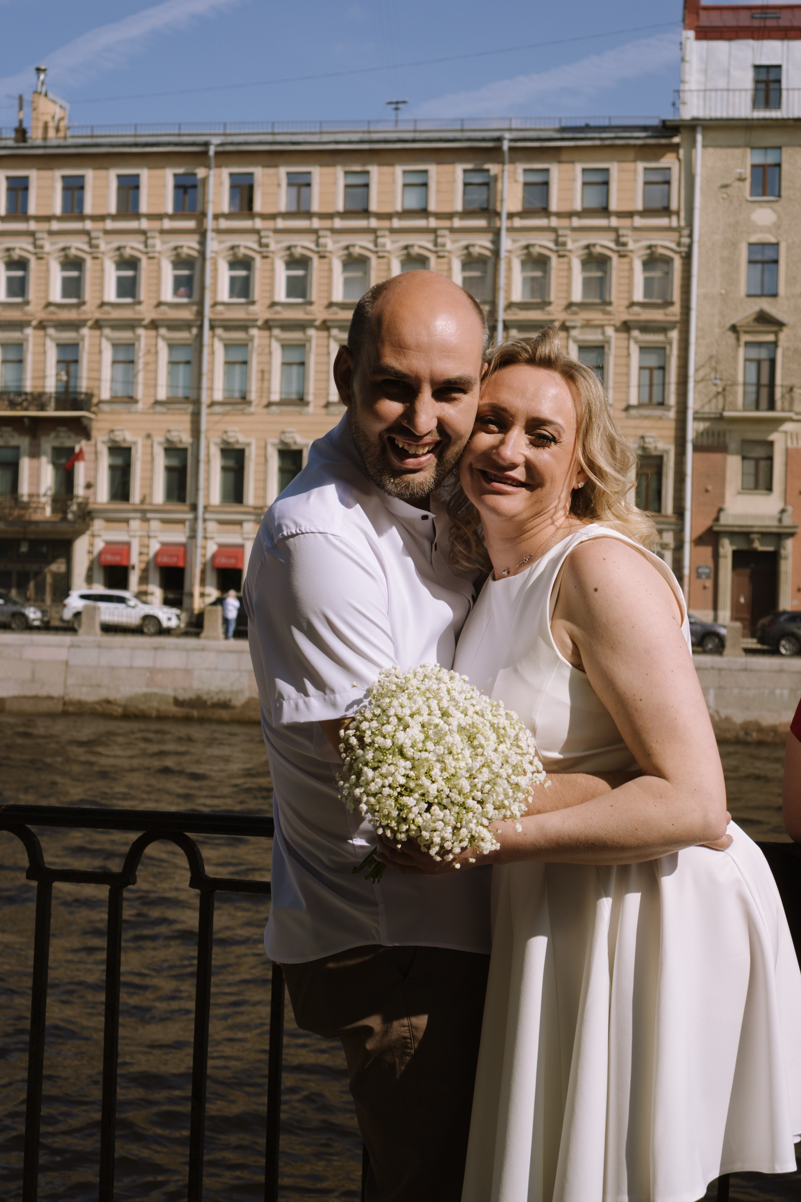 СВАДЕБНЫЙ РЕПОРТАЖ. Профессиональный фотограф, Санкт-Петербург — Виктория Богомолова