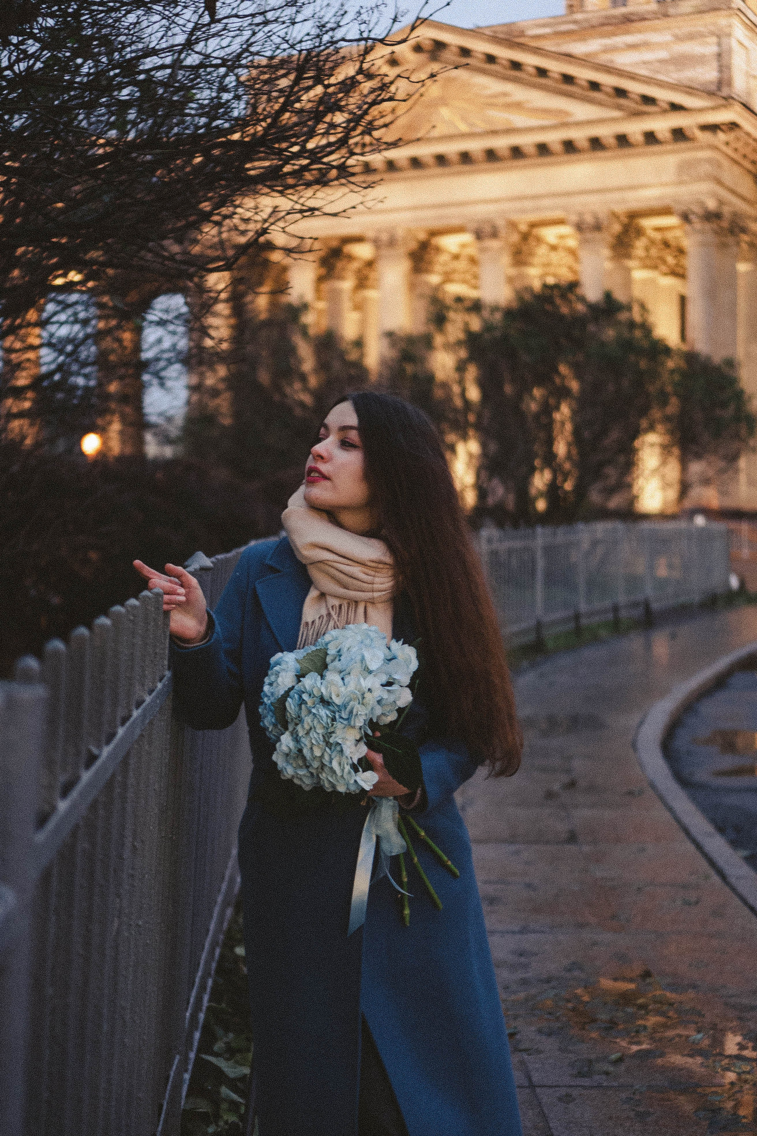 Прогулочная фотосессия по центру. Профессиональный фотограф, Санкт-Петербург — Виктория Богомолова