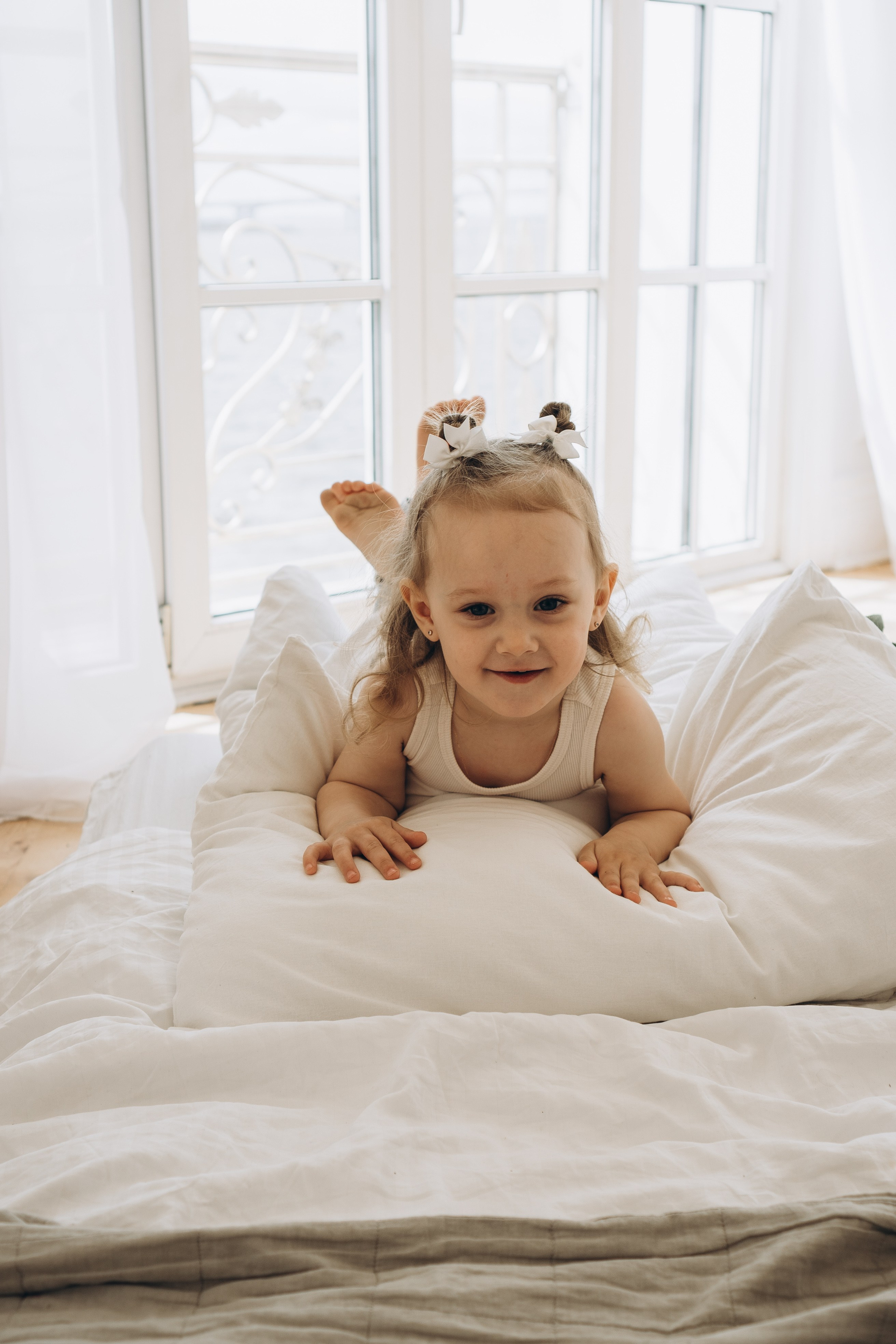 Семейная история в студии. Профессиональный фотограф, Санкт-Петербург — Виктория Богомолова