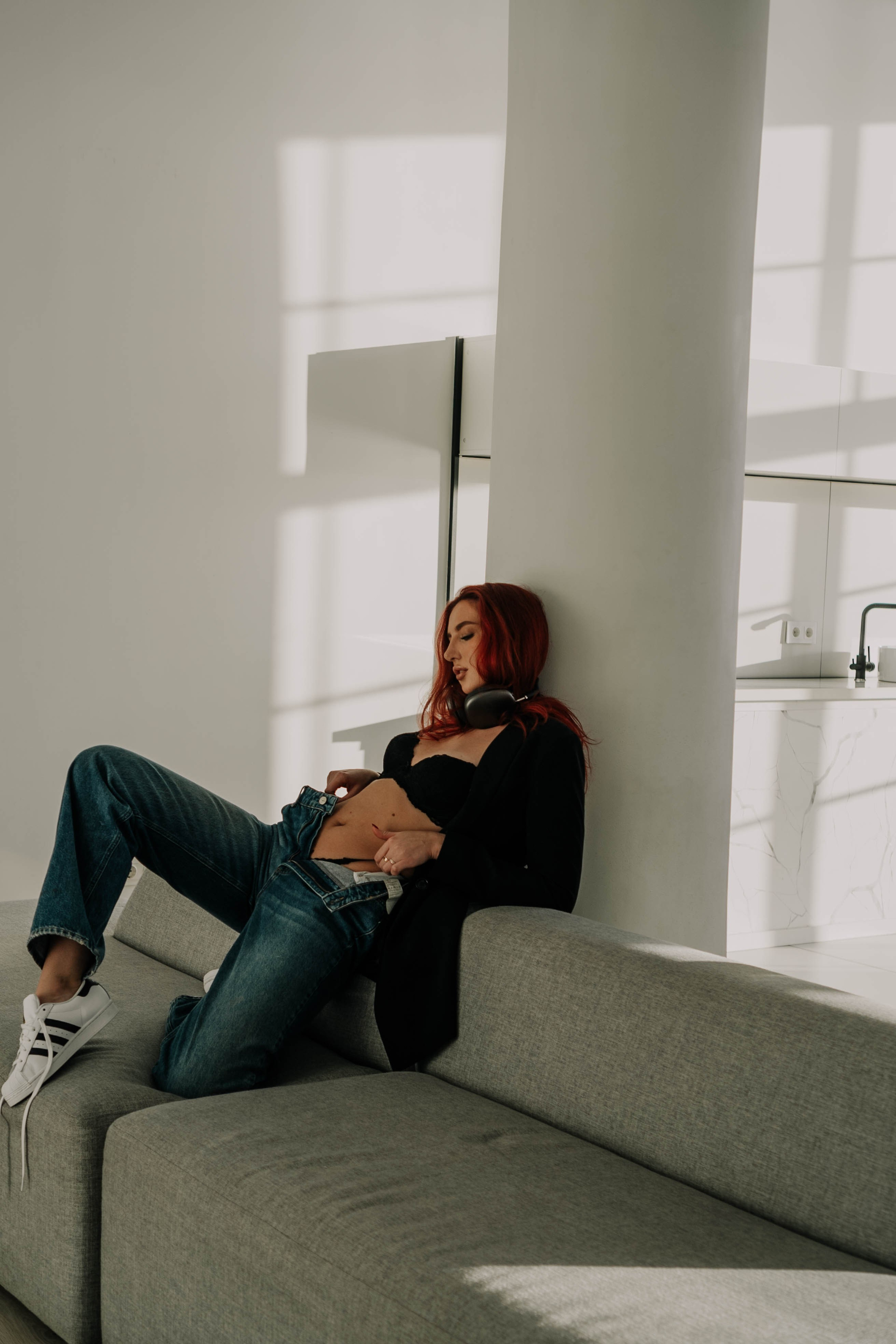 Элеонора в студии. Профессиональный фотограф, Санкт-Петербург — Виктория Богомолова