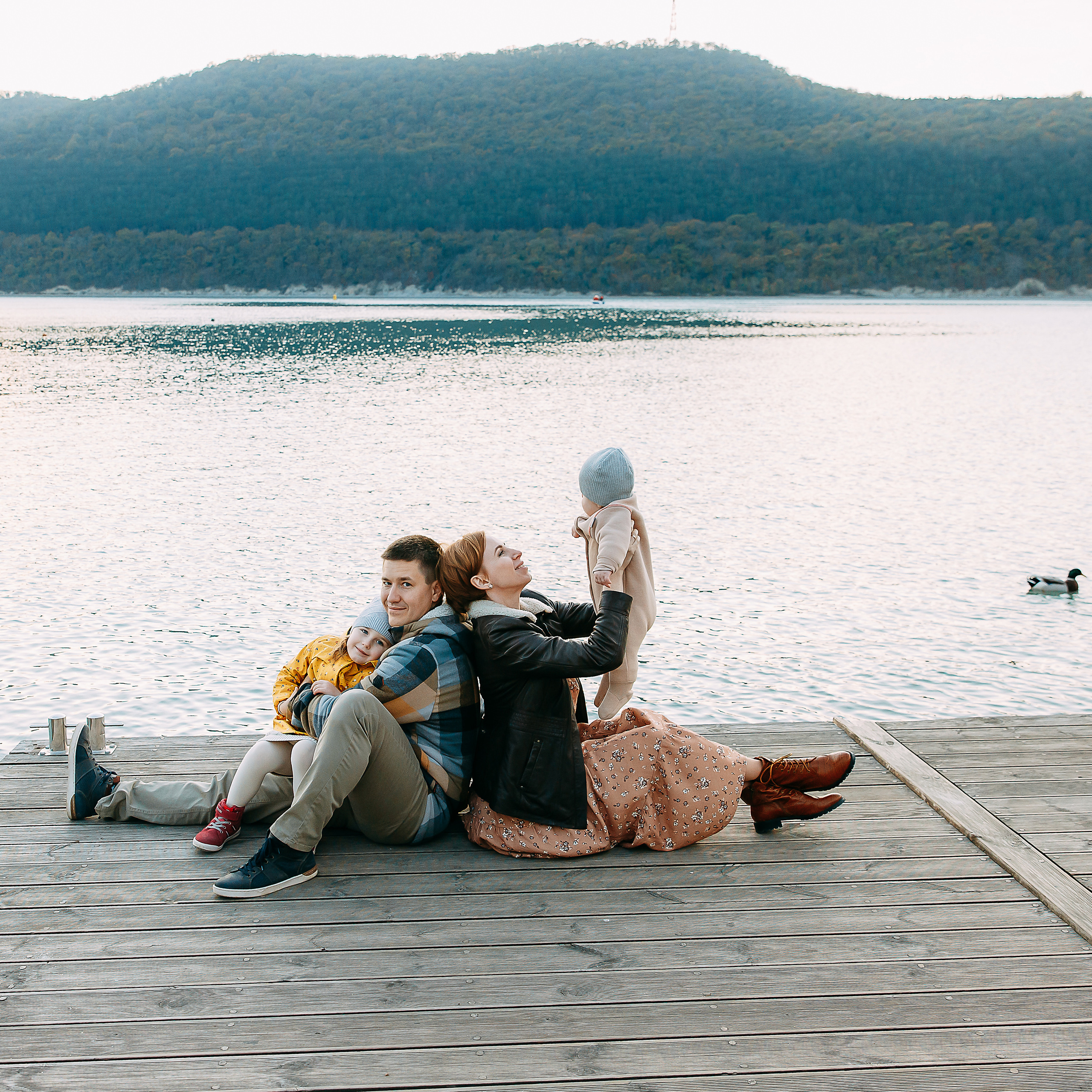 Семейные фотосессии в Анапе, фотосессия на море. Свадебный и семейный фотограф Анапа
