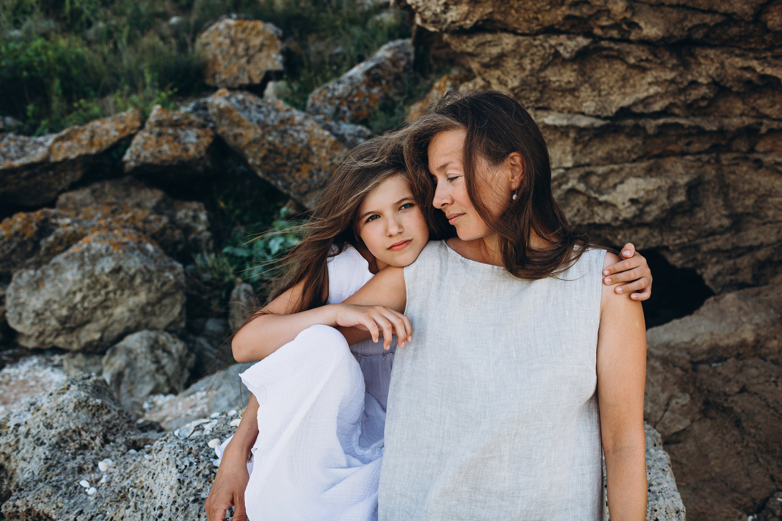 Семейные фотосессии в Анапе, фотосессия на море. Свадебный и семейный фотограф Анапа