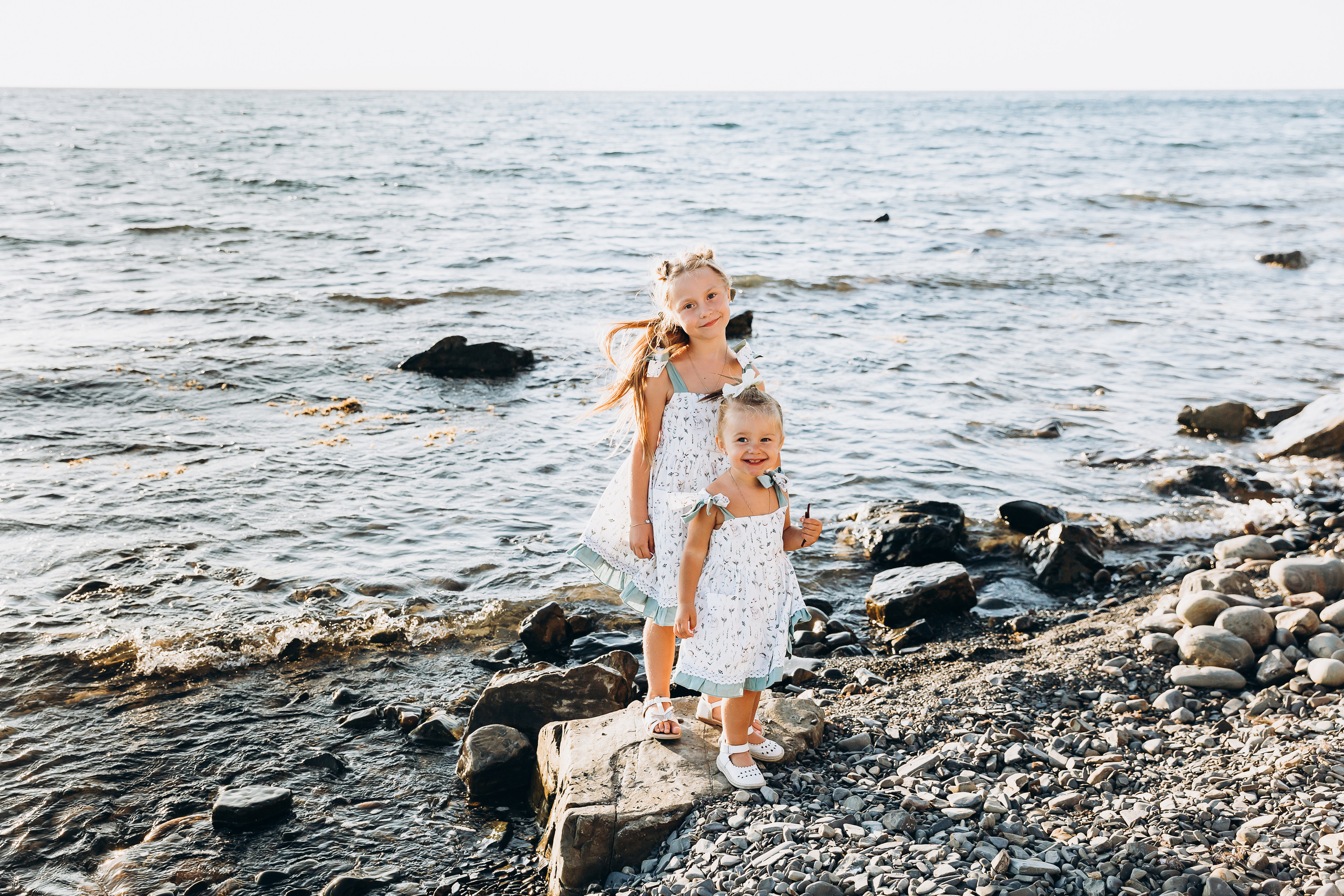 Семейные фотосессии в Анапе, фотосессия на море. Свадебный и семейный фотограф Анапа