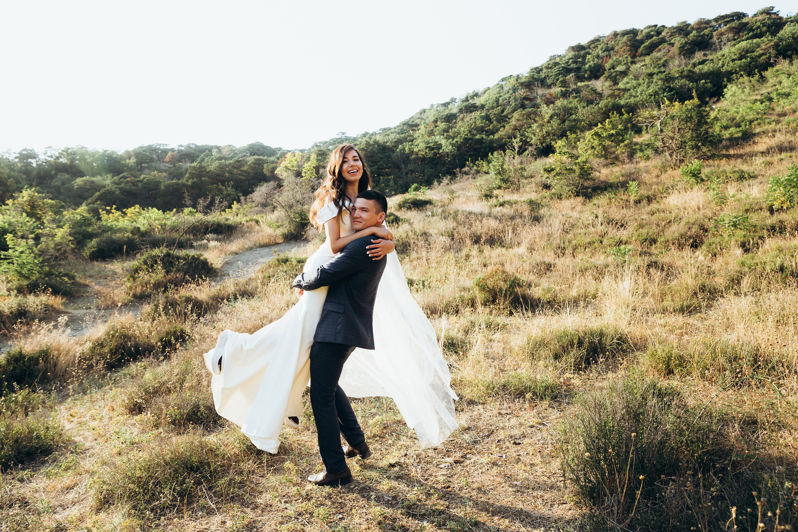 Свадебный и семейный фотограф Анапа