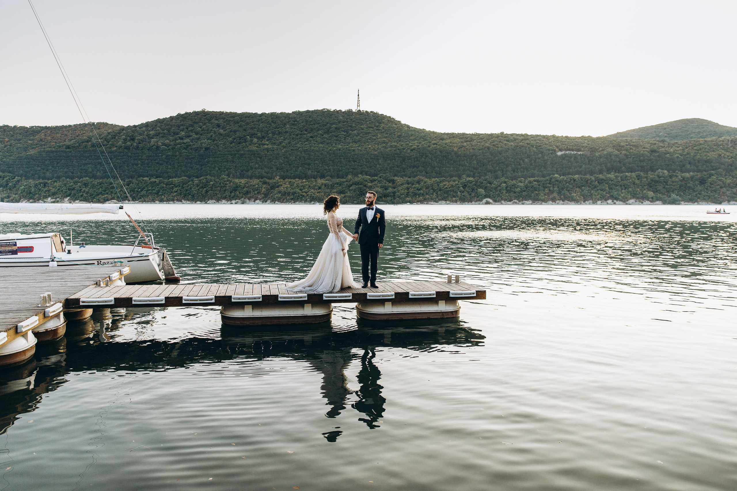 Свадебная фотосессия Анапа, свадебный фотограф Анапа. Свадебный и семейный фотограф Анапа