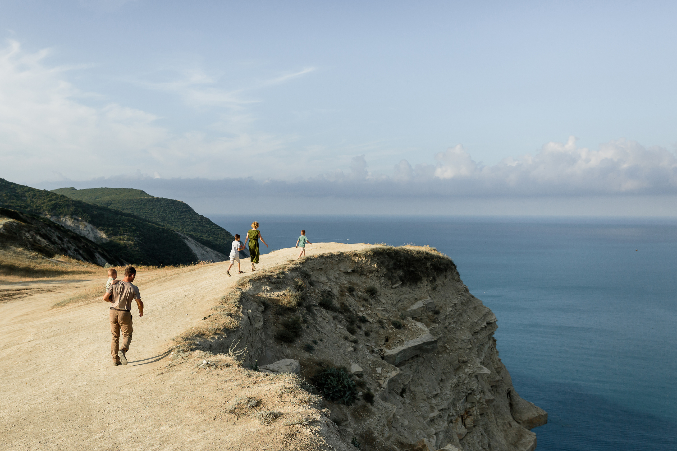 Свадебный и семейный фотограф Анапа