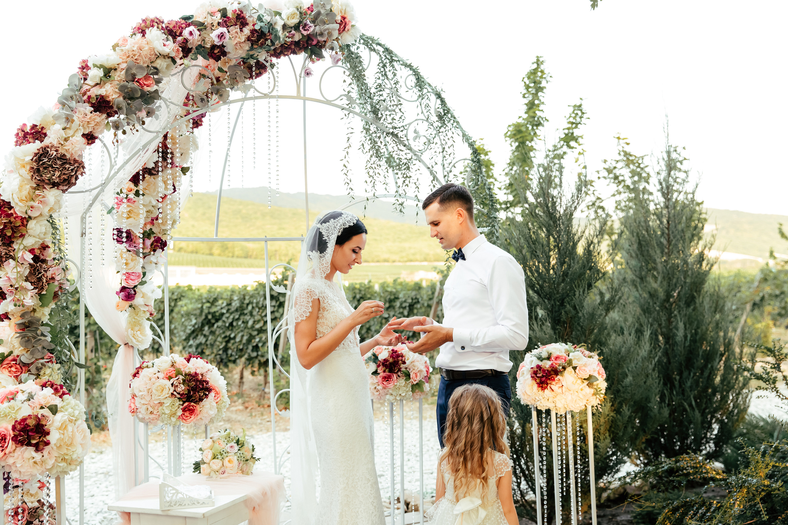 Свадебная фотосессия Анапа, свадебный фотограф Анапа. Свадебный и семейный фотограф Анапа