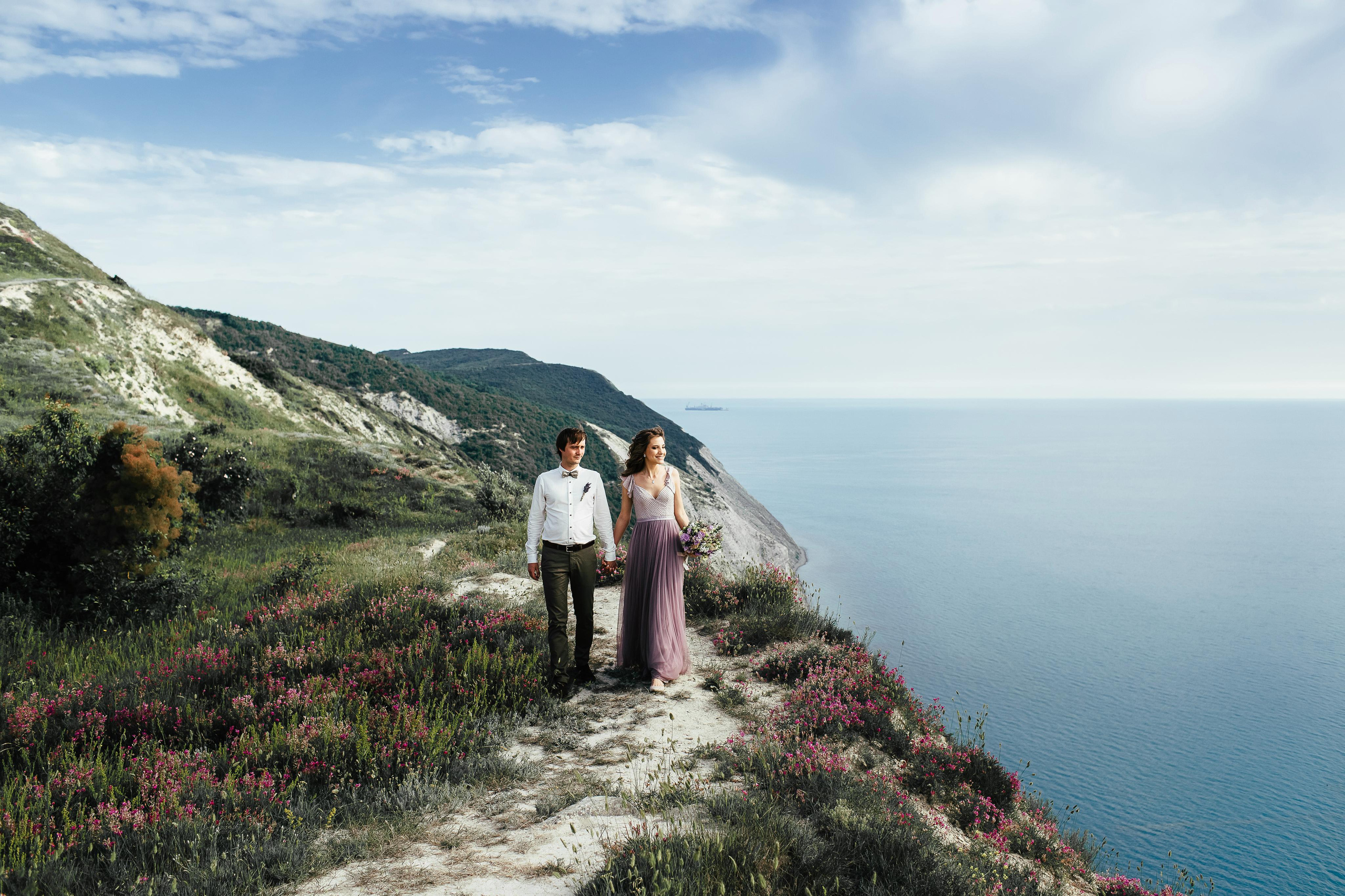 Свадебный и семейный фотограф Анапа