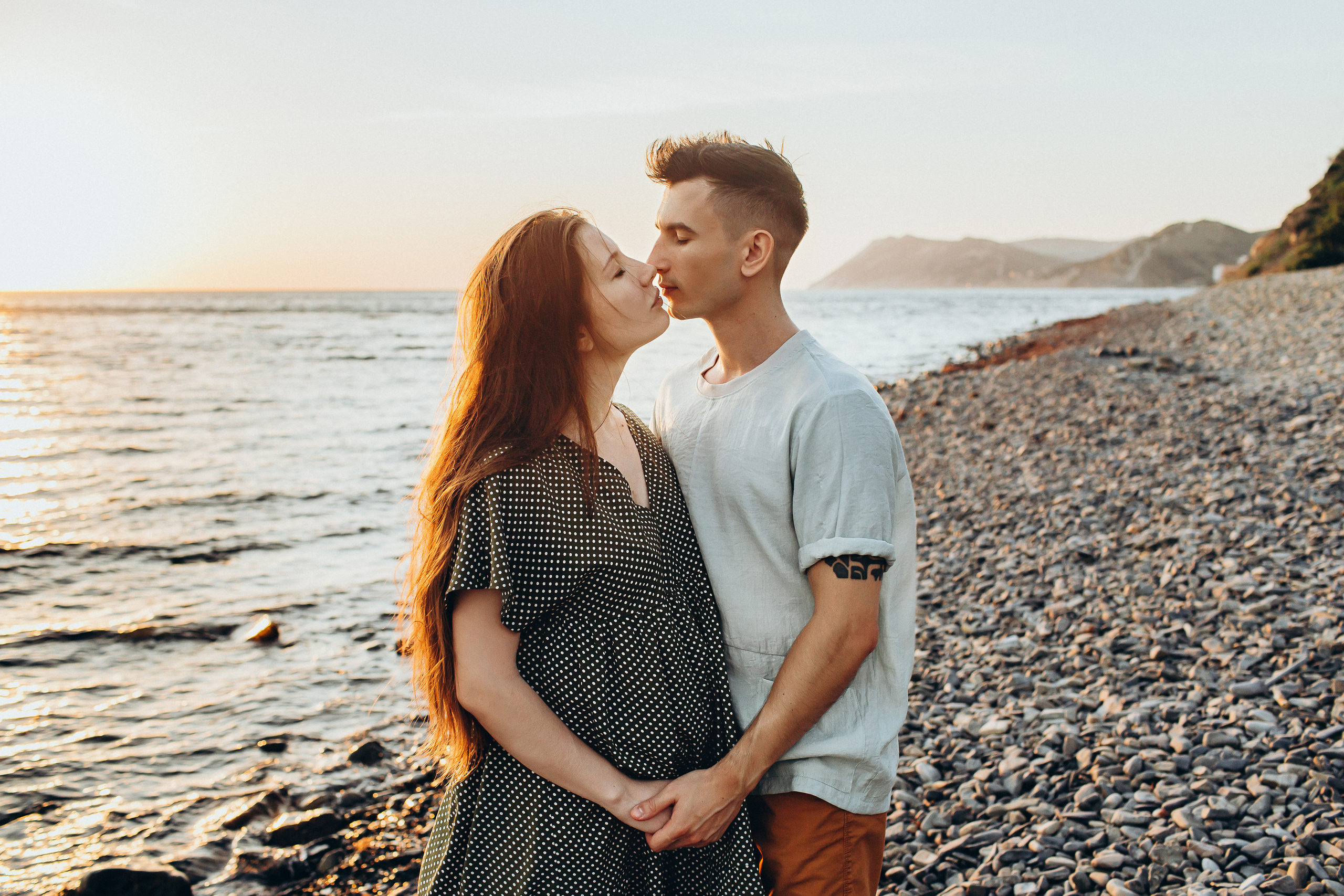Семейные фотосессии в Анапе, фотосессия на море. Свадебный и семейный фотограф Анапа