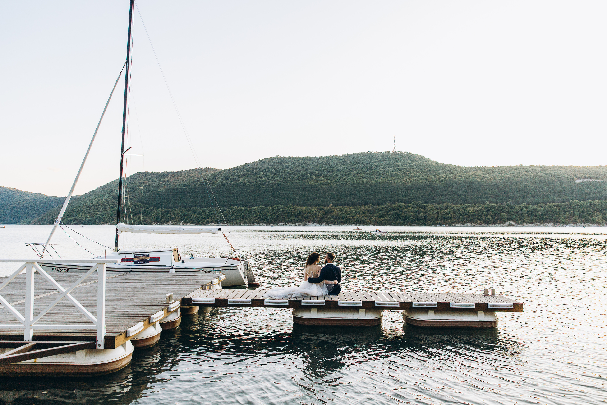 Свадебная фотосессия Анапа, свадебный фотограф Анапа. Свадебный и семейный фотограф Анапа