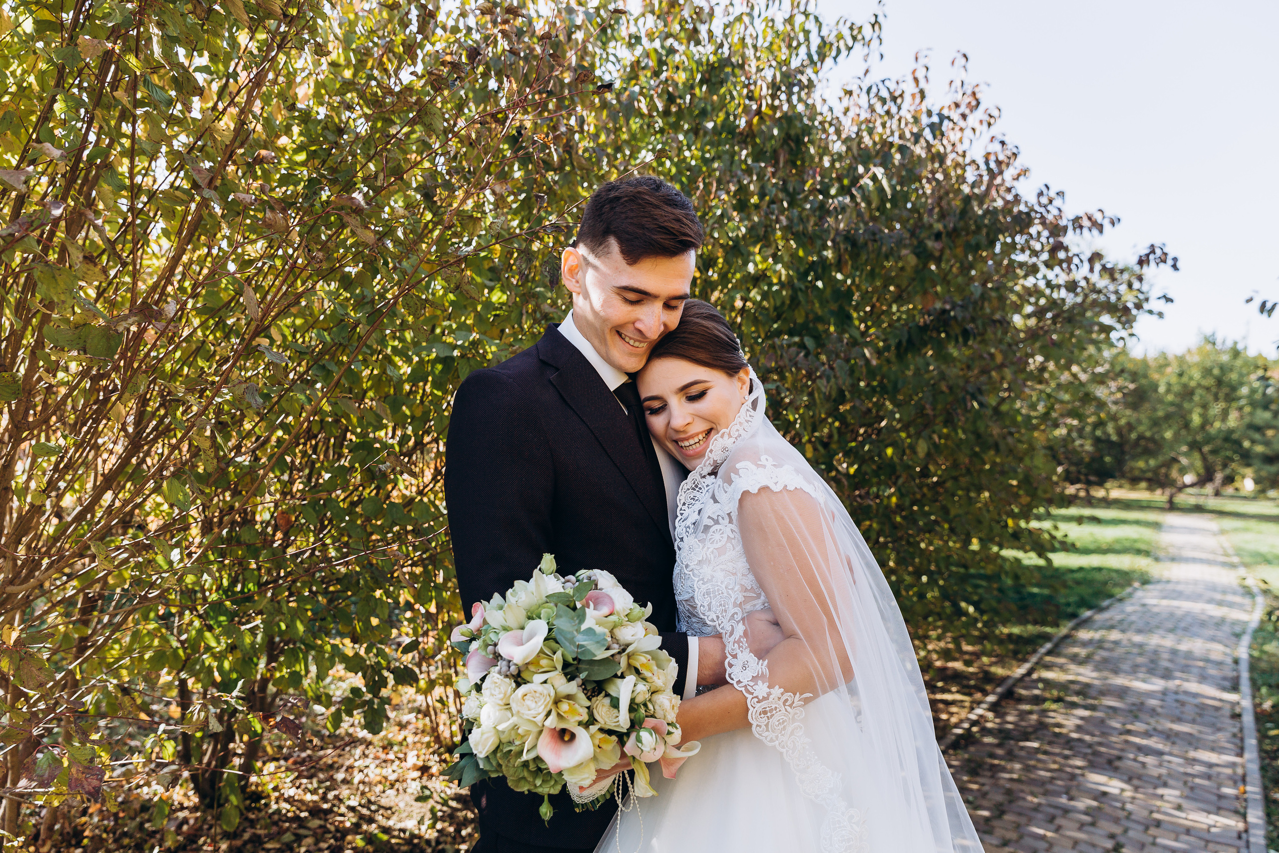 Свадебная фотосессия Анапа, свадебный фотограф Анапа. Свадебный и семейный фотограф Анапа