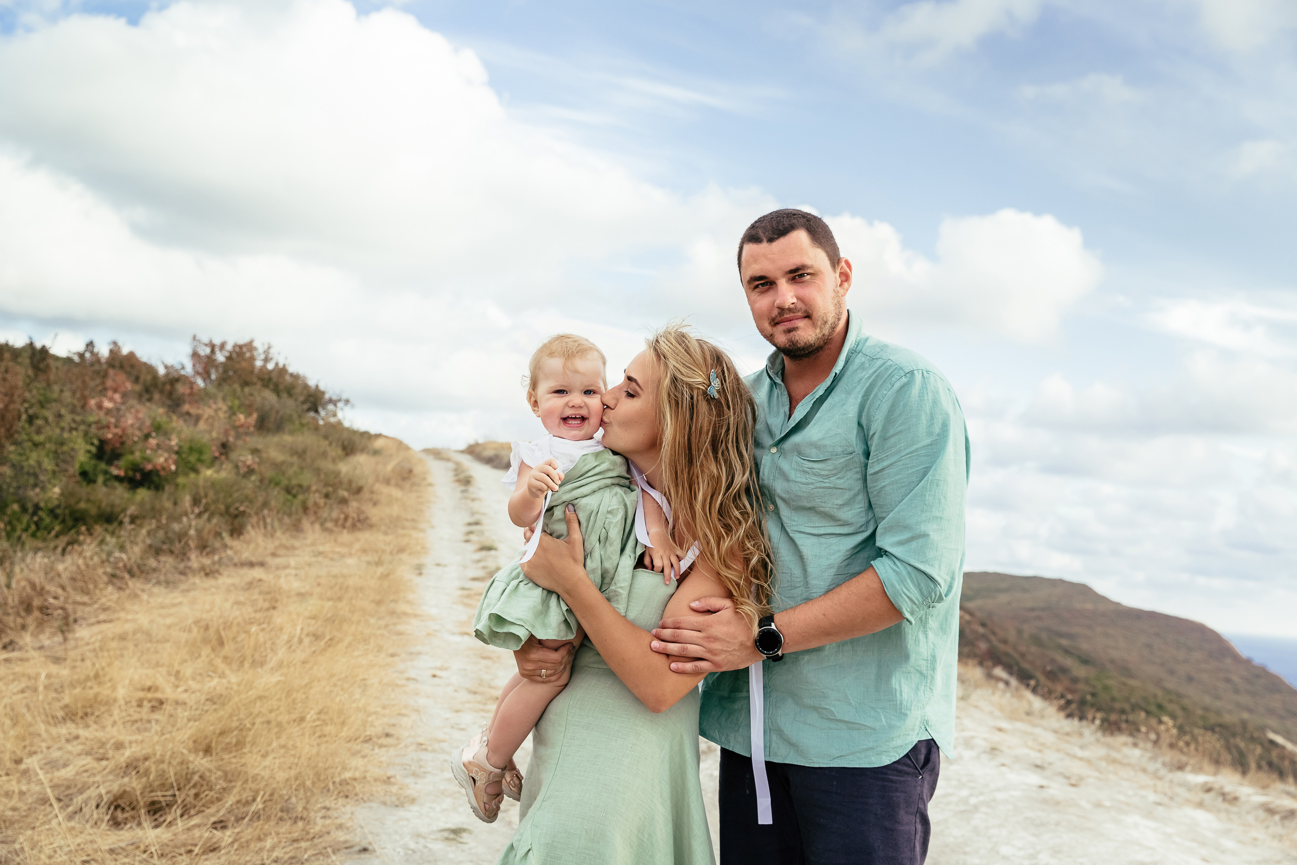 Семейные фотосессии в Анапе, фотосессия на море. Свадебный и семейный фотограф Анапа
