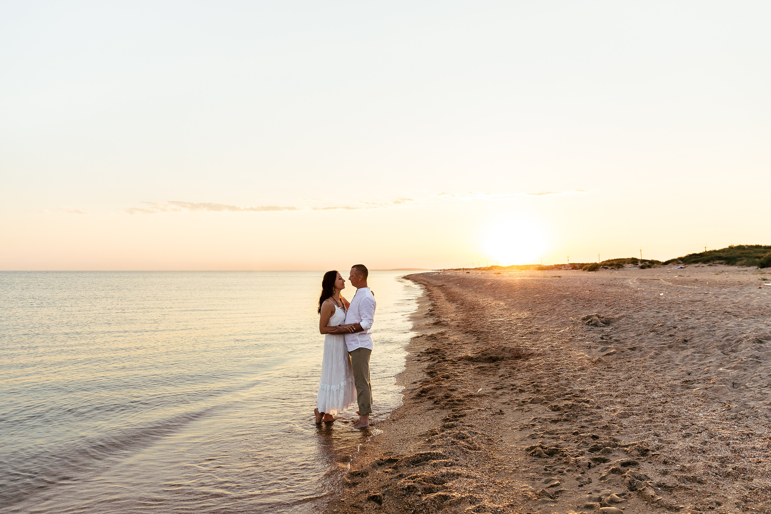 Свадебная фотосессия Анапа, свадебный фотограф Анапа. Свадебный и семейный фотограф Анапа
