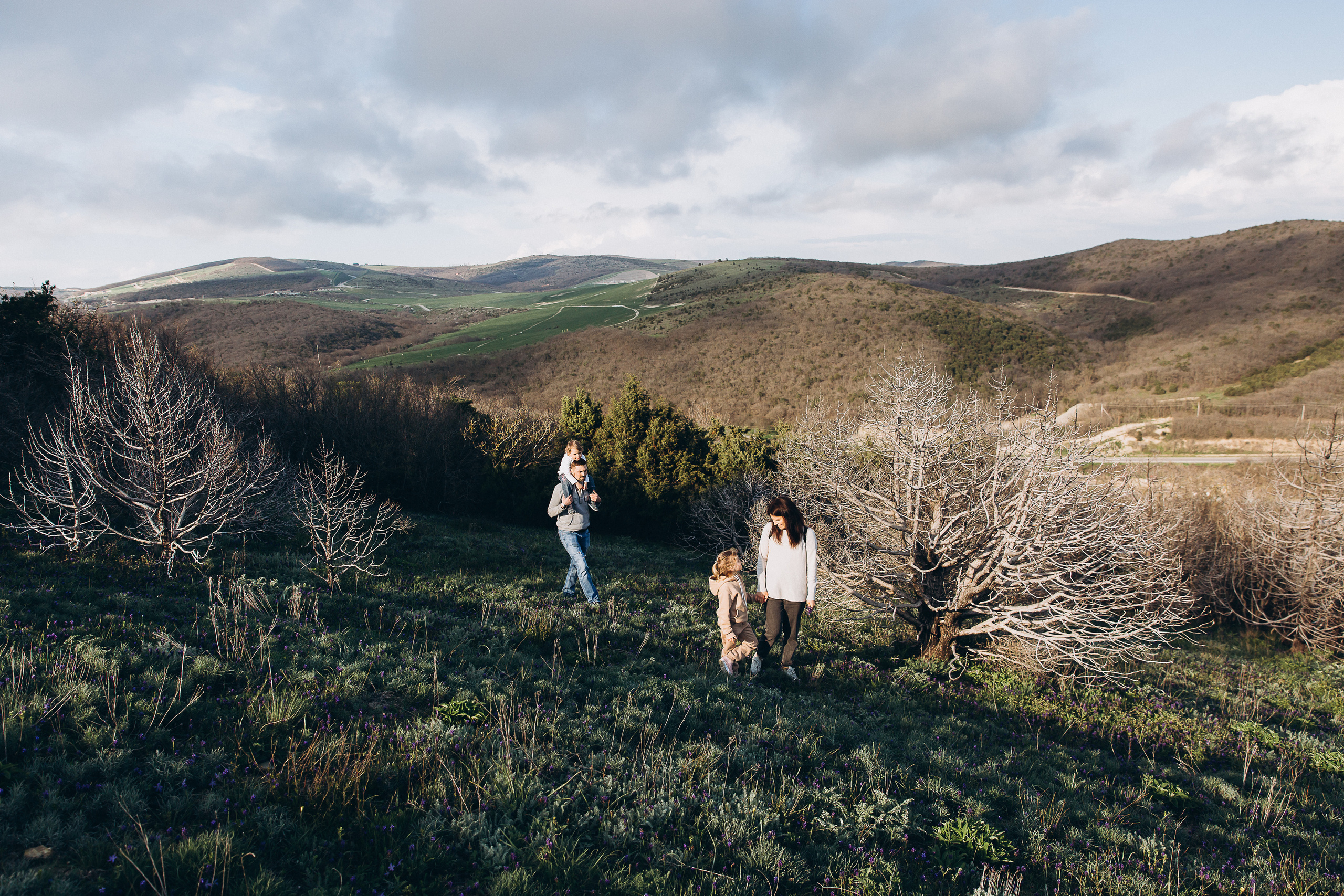 Семейные фотосессии в Анапе, фотосессия на море. Свадебный и семейный фотограф Анапа