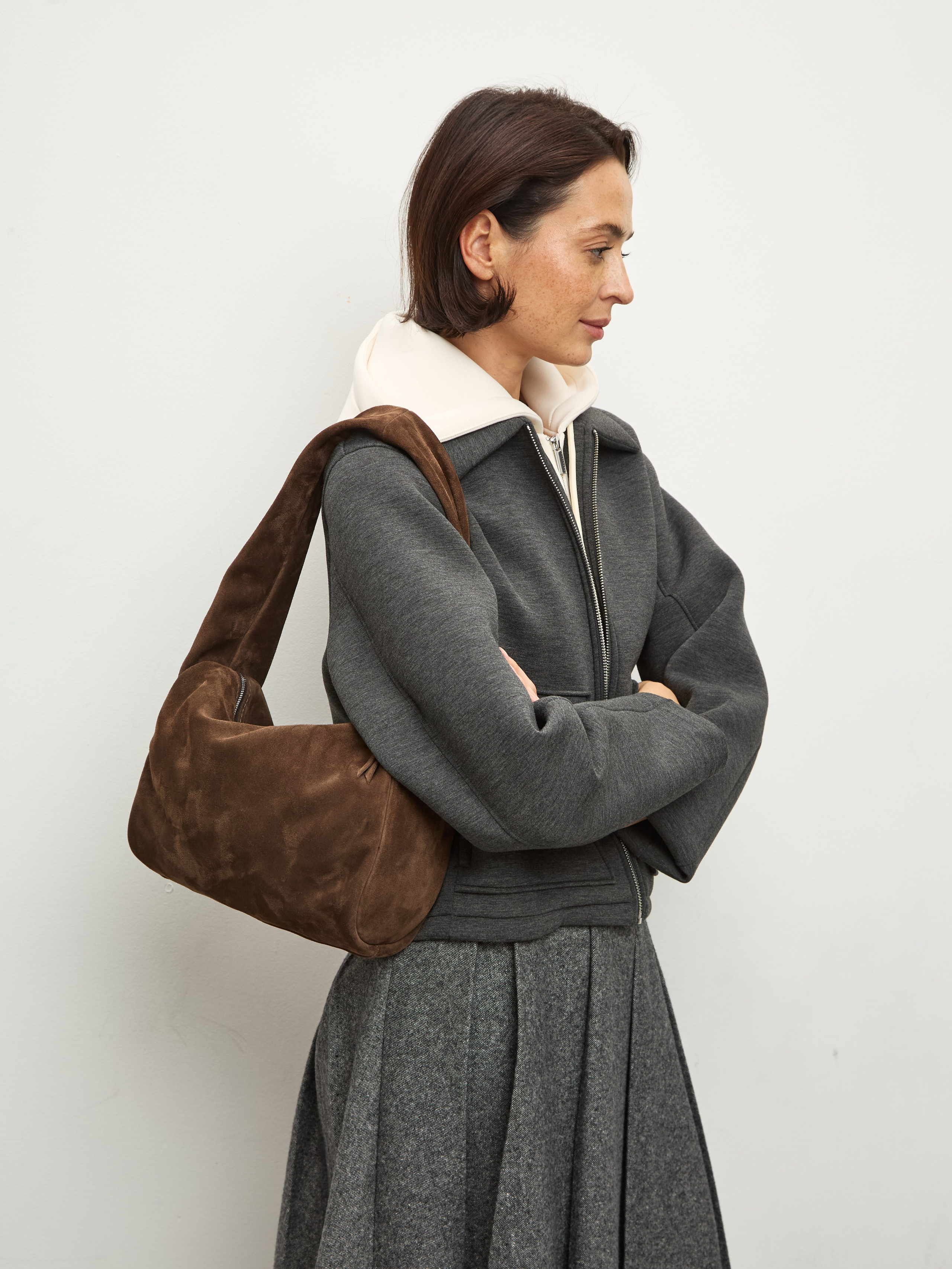 Каталог для бренда SHERWD. Fashion фотограф в Москве Ксения Чупрунова