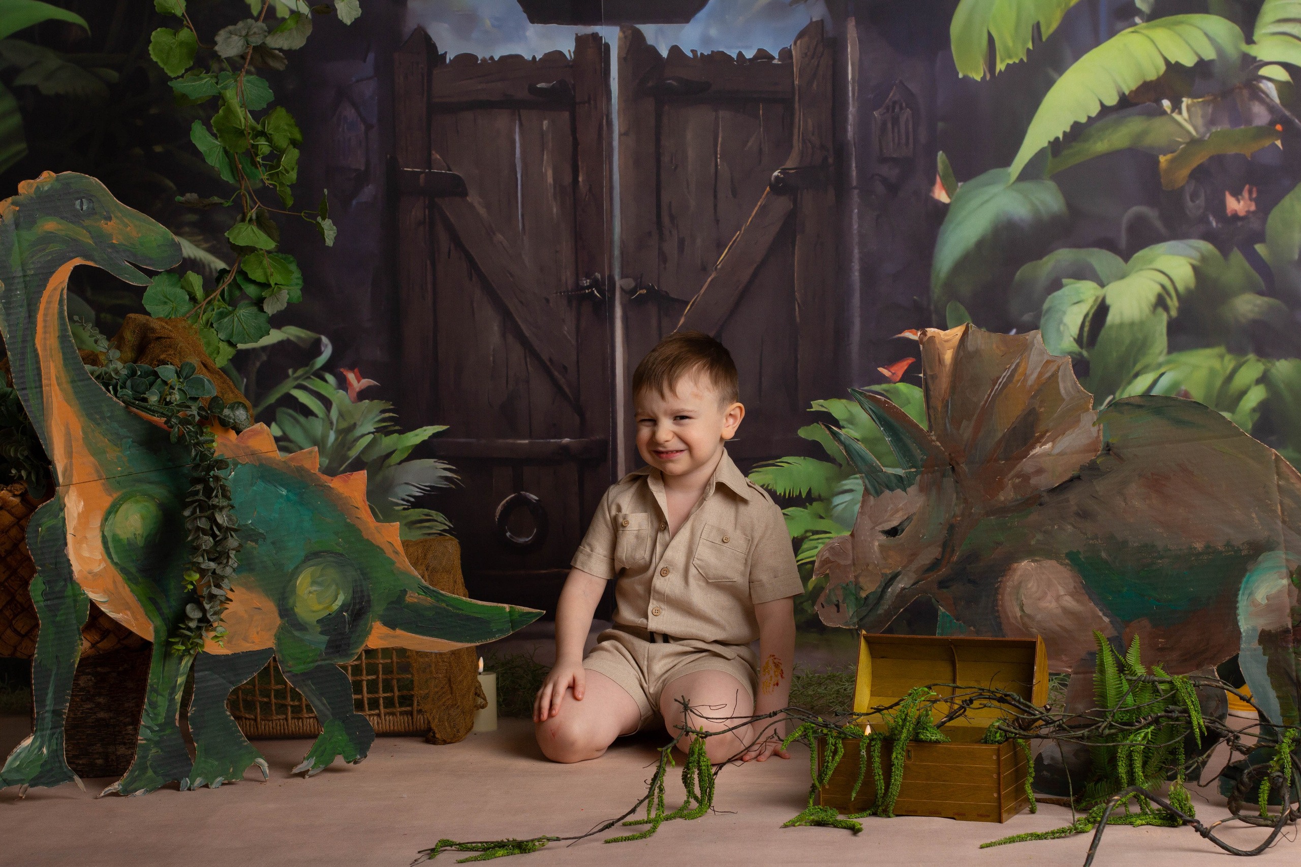 Фото-проекты (тыквенный, арбузный, весенний). Детский и семейный фотограф в Москве и МО