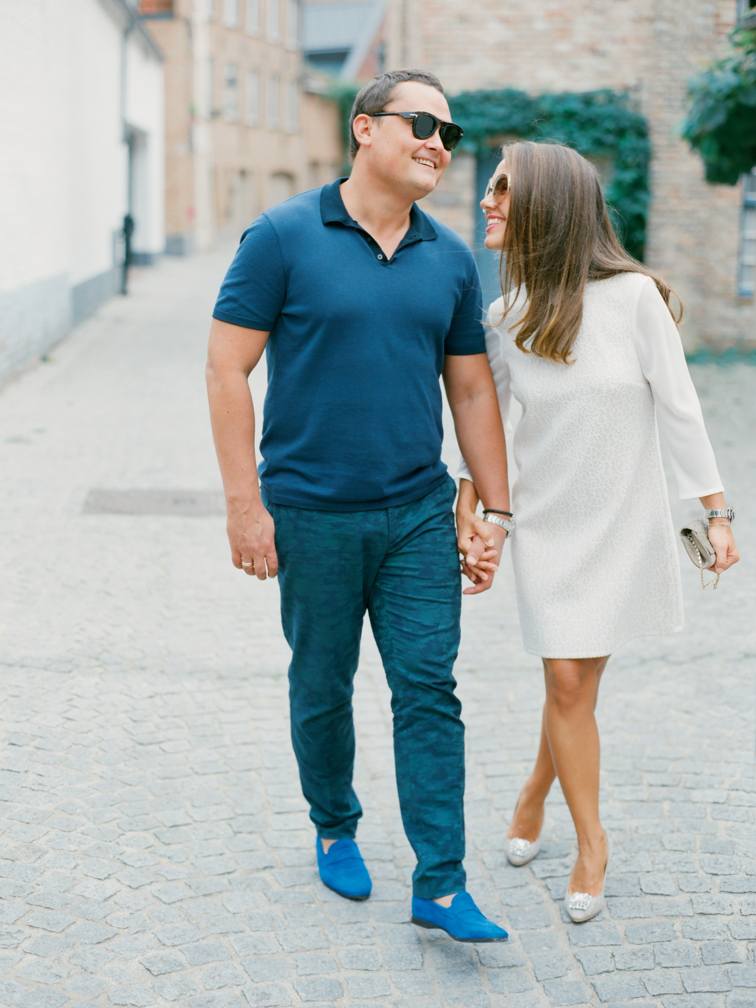 Годовщина в Брюгге. Изящная фотография | Ксения Милушкина