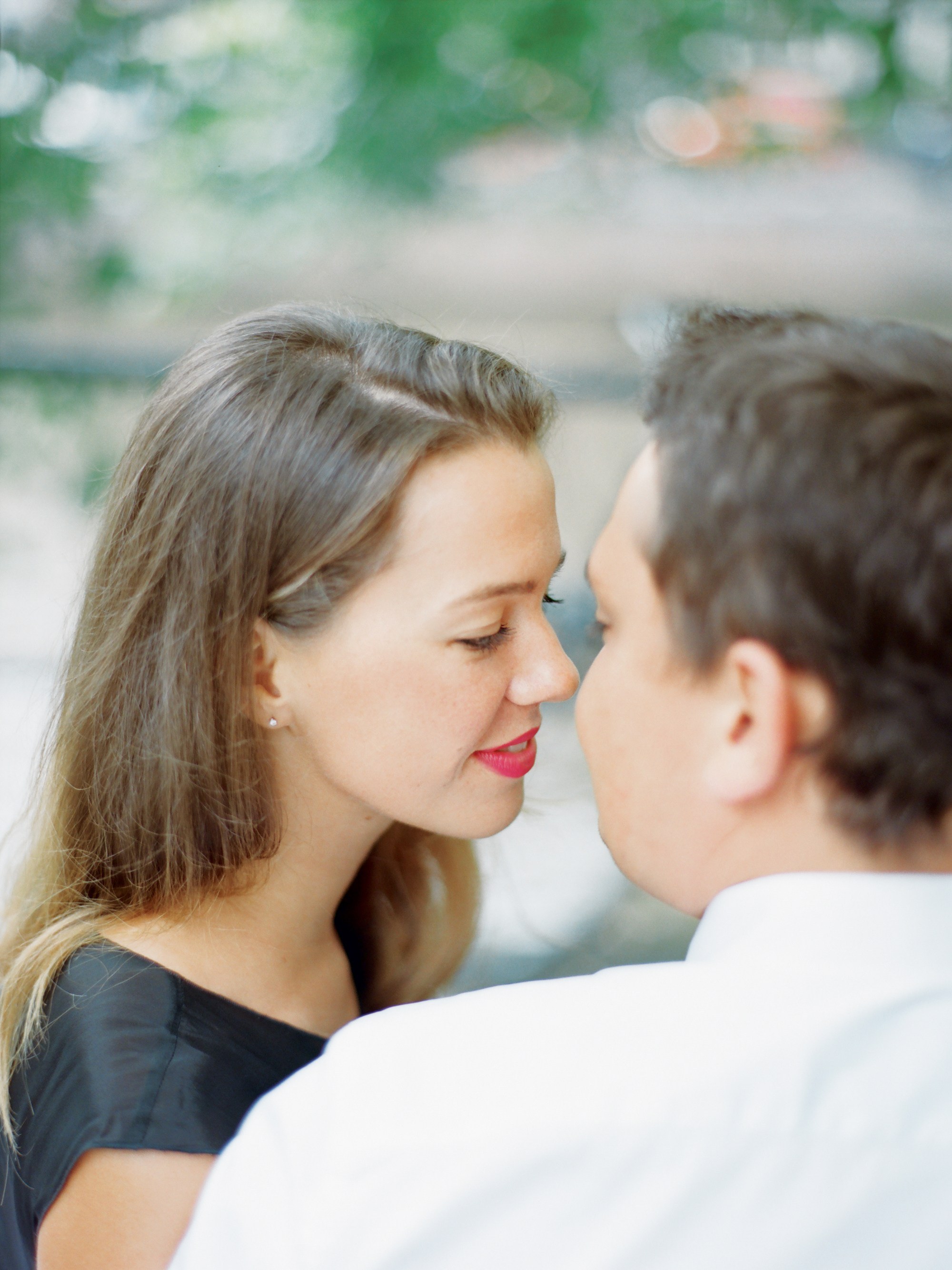 Лиза и Юрий, годовщина в Амстердаме. Изящная фотография | Ксения Милушкина