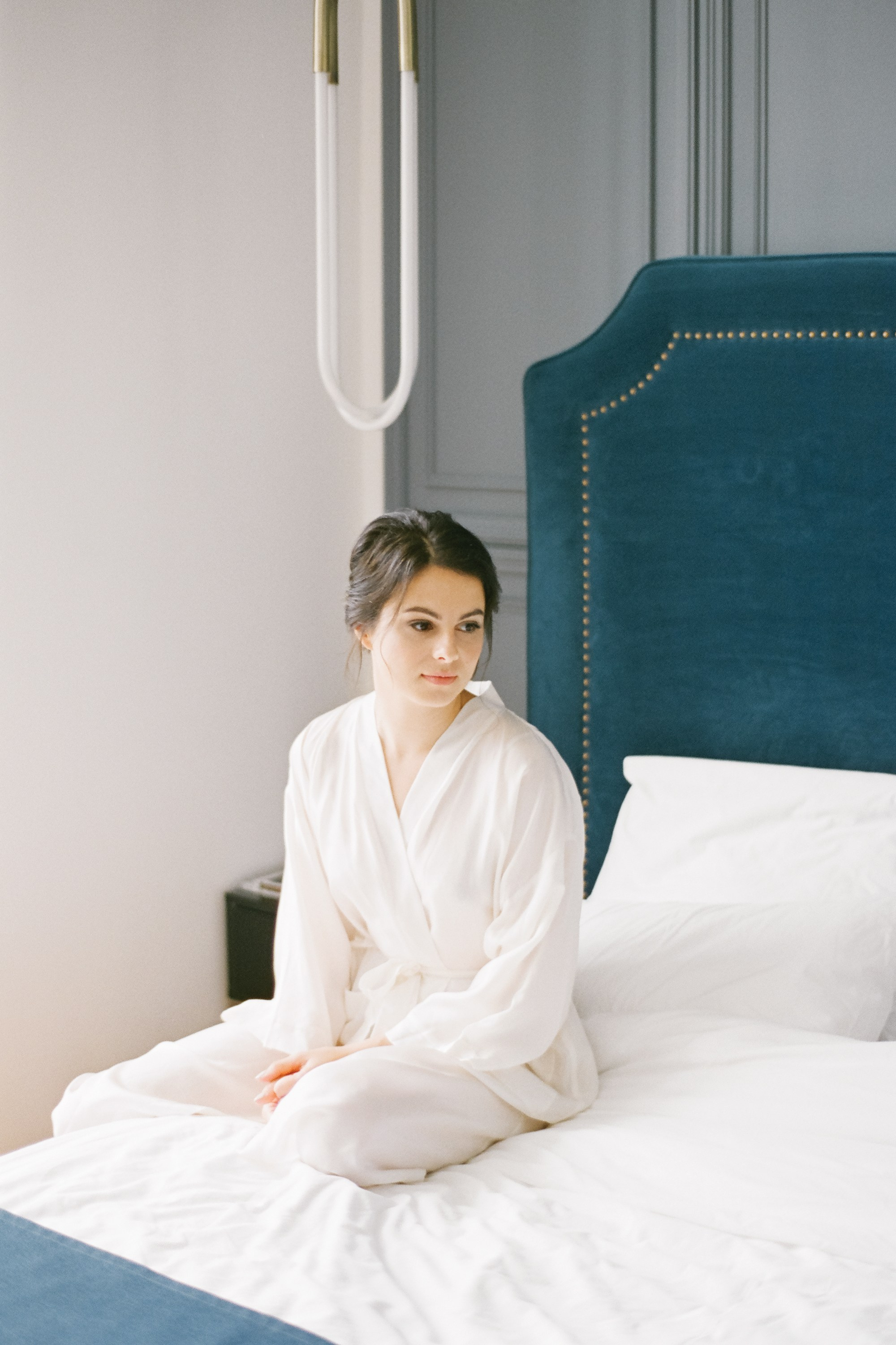 Патрик и Нина, свадьба в Петербурге. Изящная фотография | Ксения Милушкина