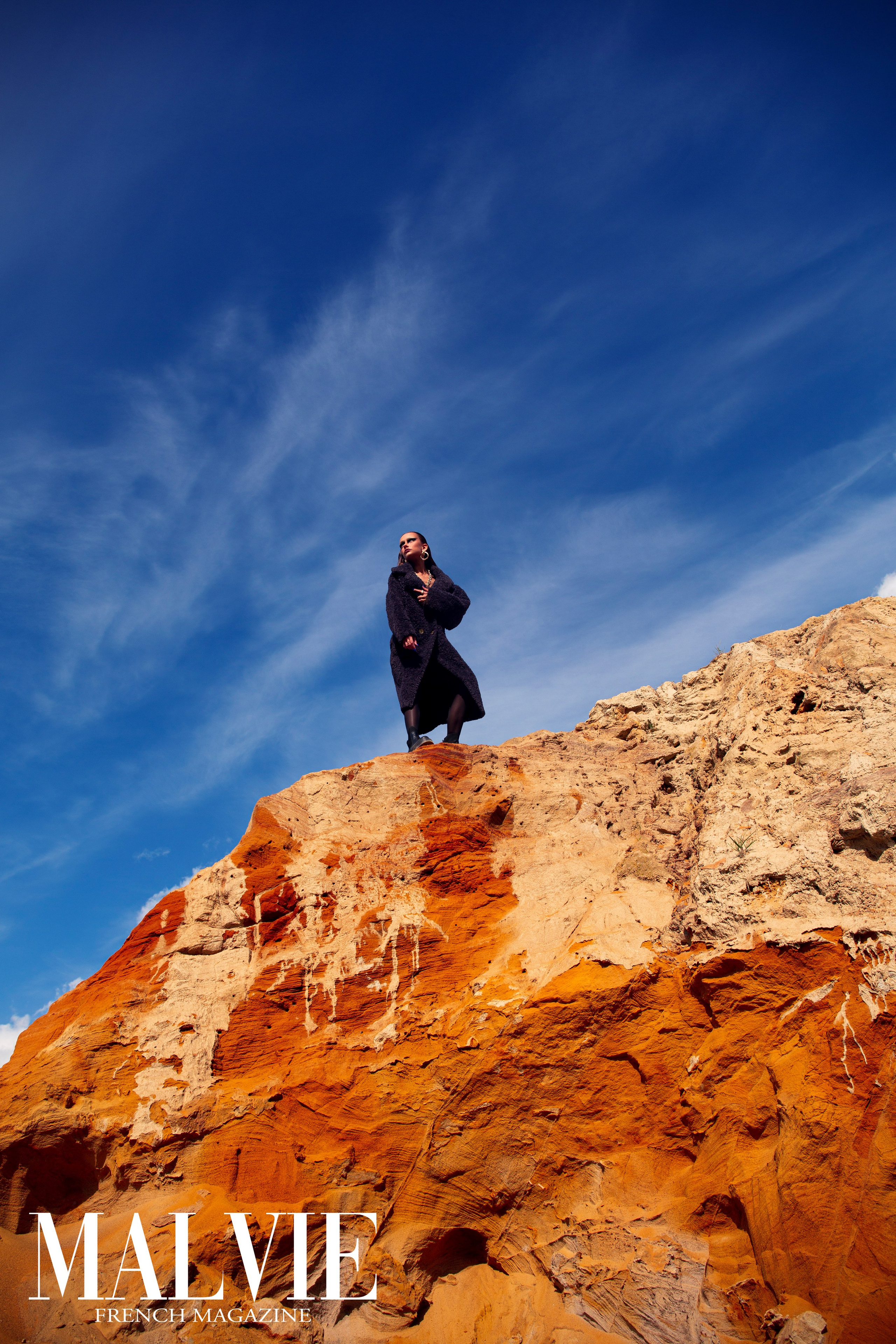 Я — фотограф. Фотограф, который поместит ваше фото в журнал