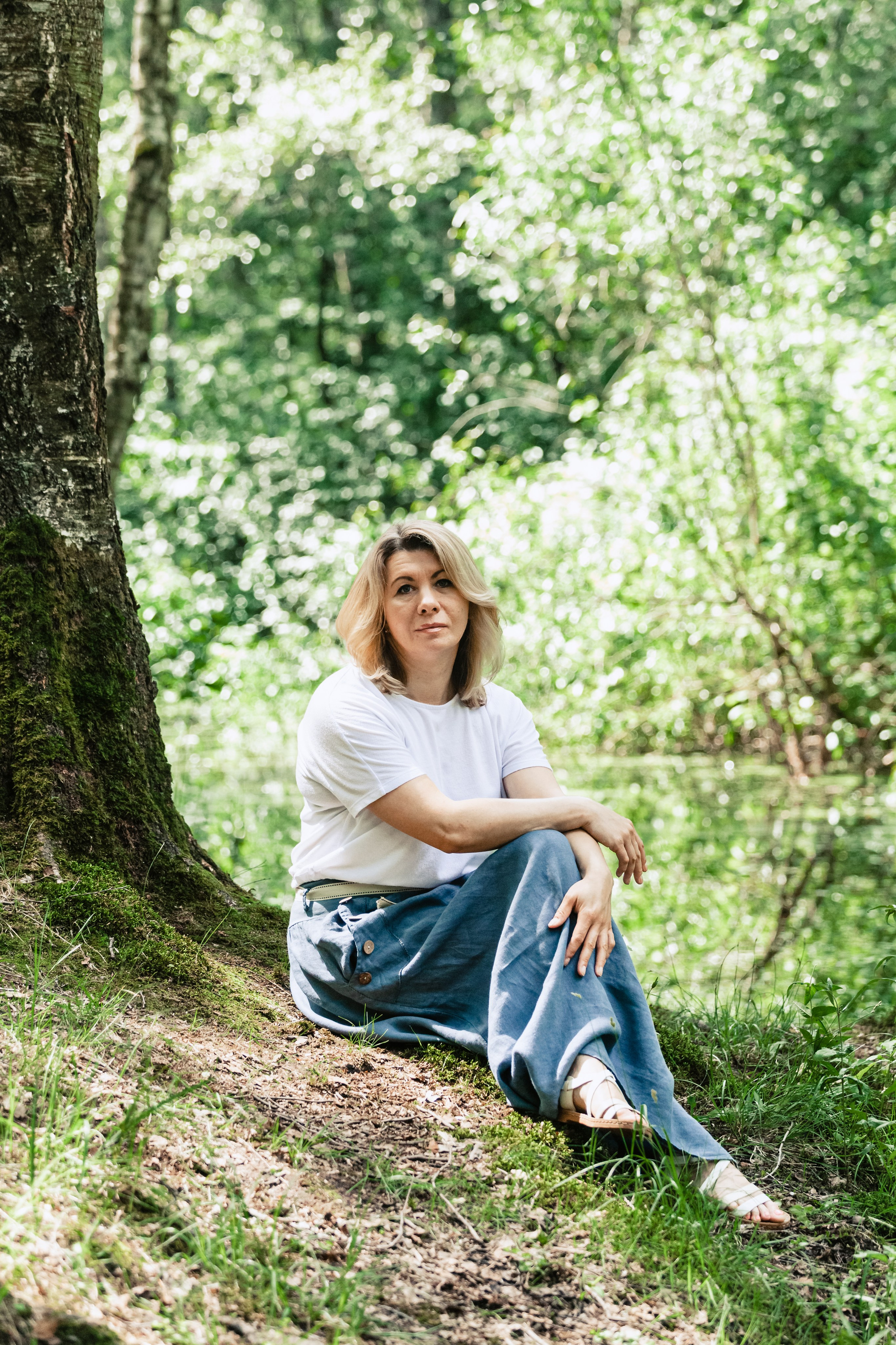 Лесная летняя фотопрогулка. Фотограф-анималист Татьяна Степанова