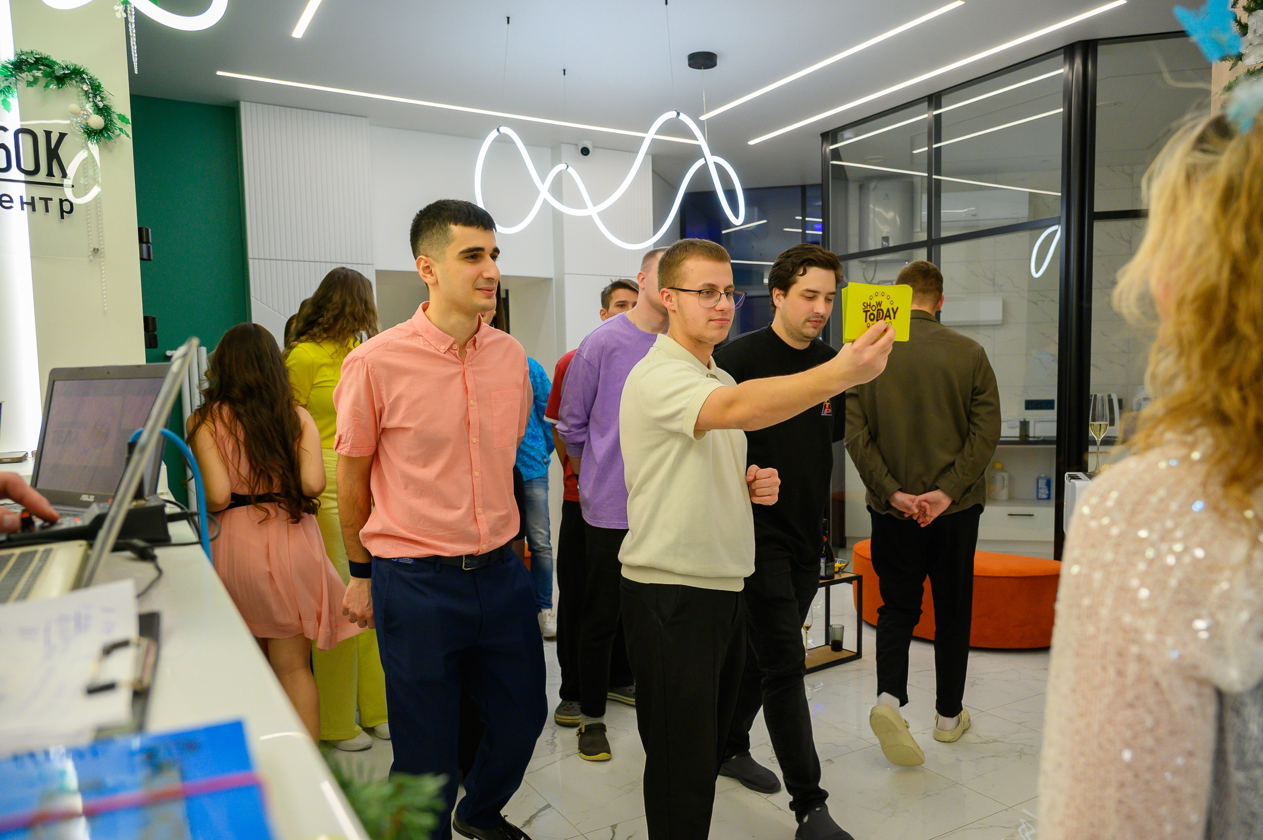 Кузница улыбок корпоратив. Фотограф в Кемерово Владислав Шульц