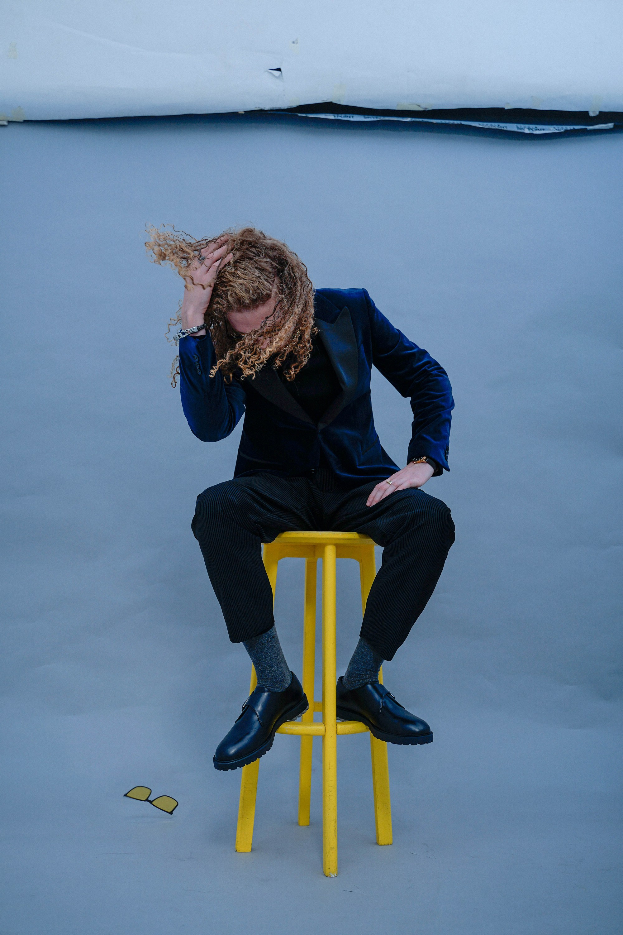 Д М И Т Р И Й. Арт фотограф и стилист Ульяна Терезникова