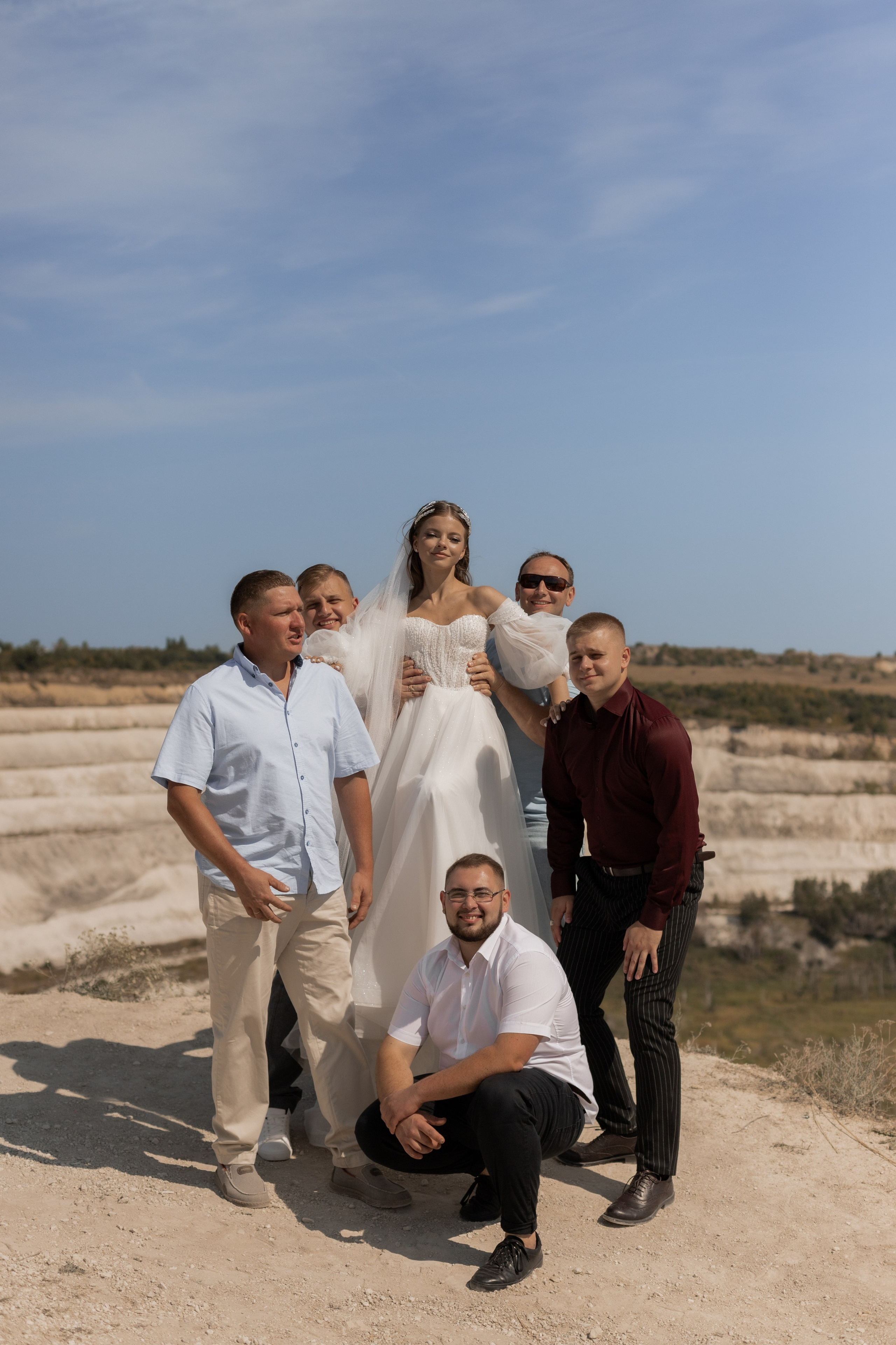 Дмитрий и Анастасия (сокращено). Свадебный фотограф Ангелина Сунгатулина | Саратов | Балаково | Вольск