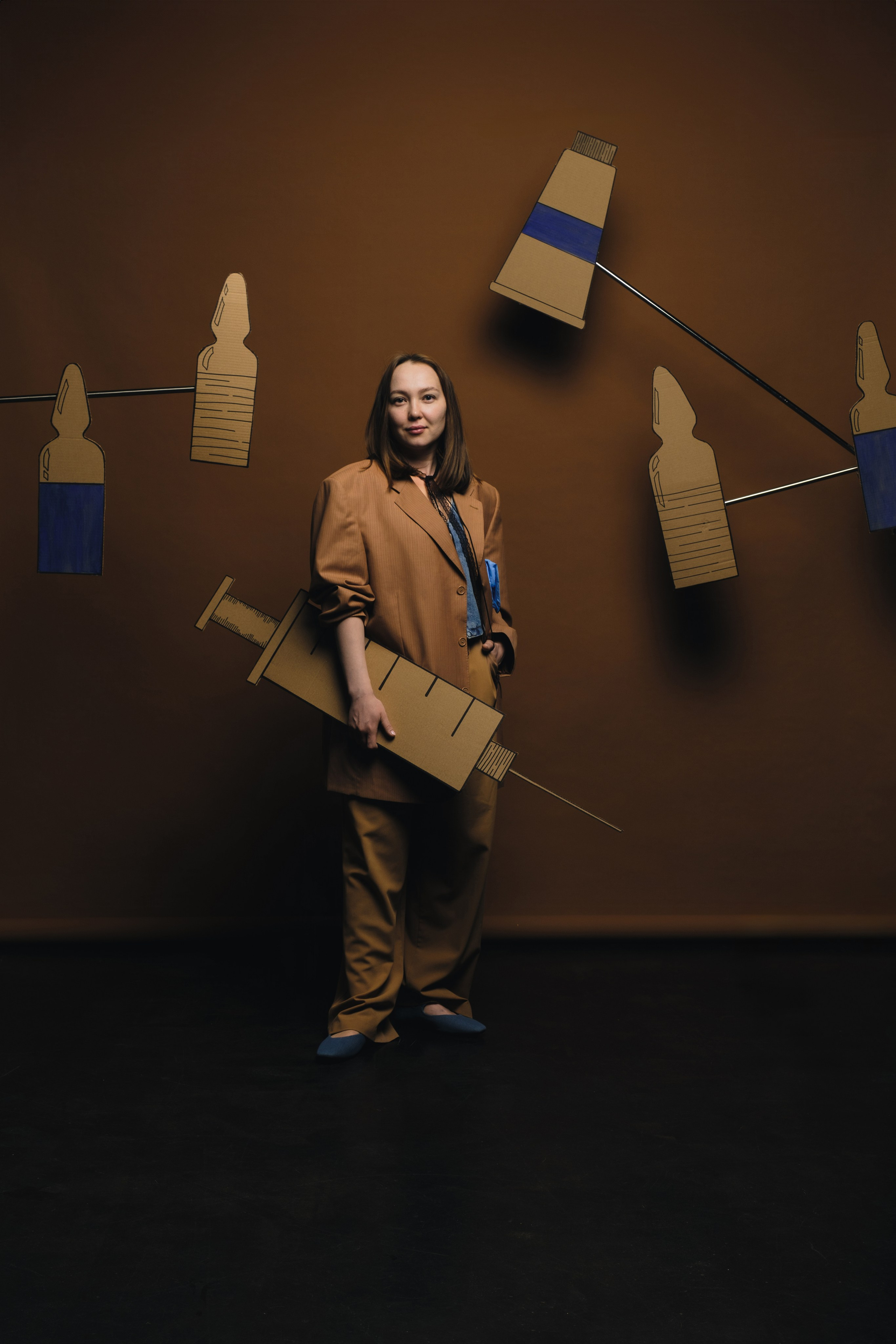 Анастасия. Косметолог. Портретный и имиджевый/контент фотограф в Екатеринбурге Шилова Валерия