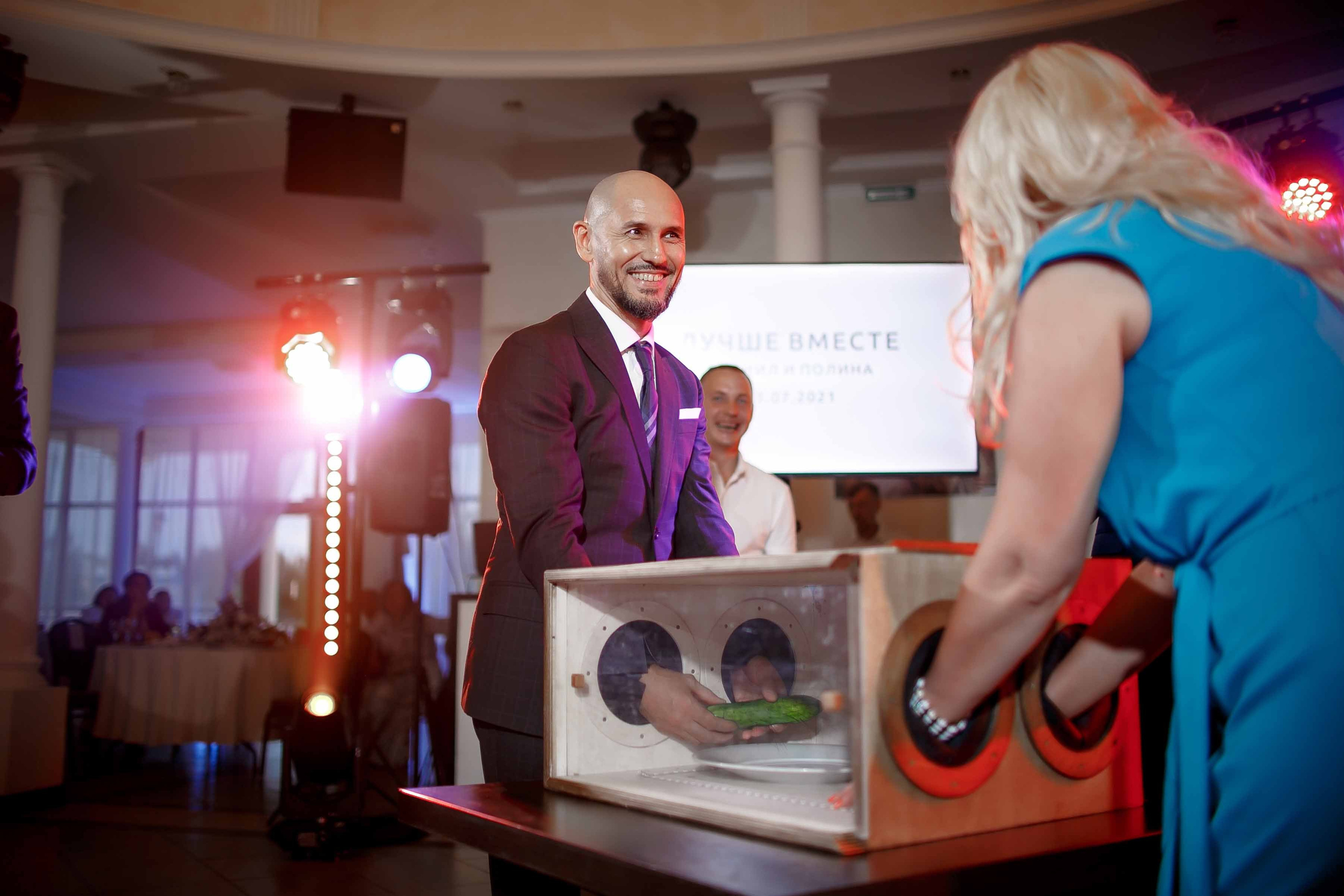 Площадка «Кафе Миллениум». Ваш репортажный фотограф Артемий Антонов