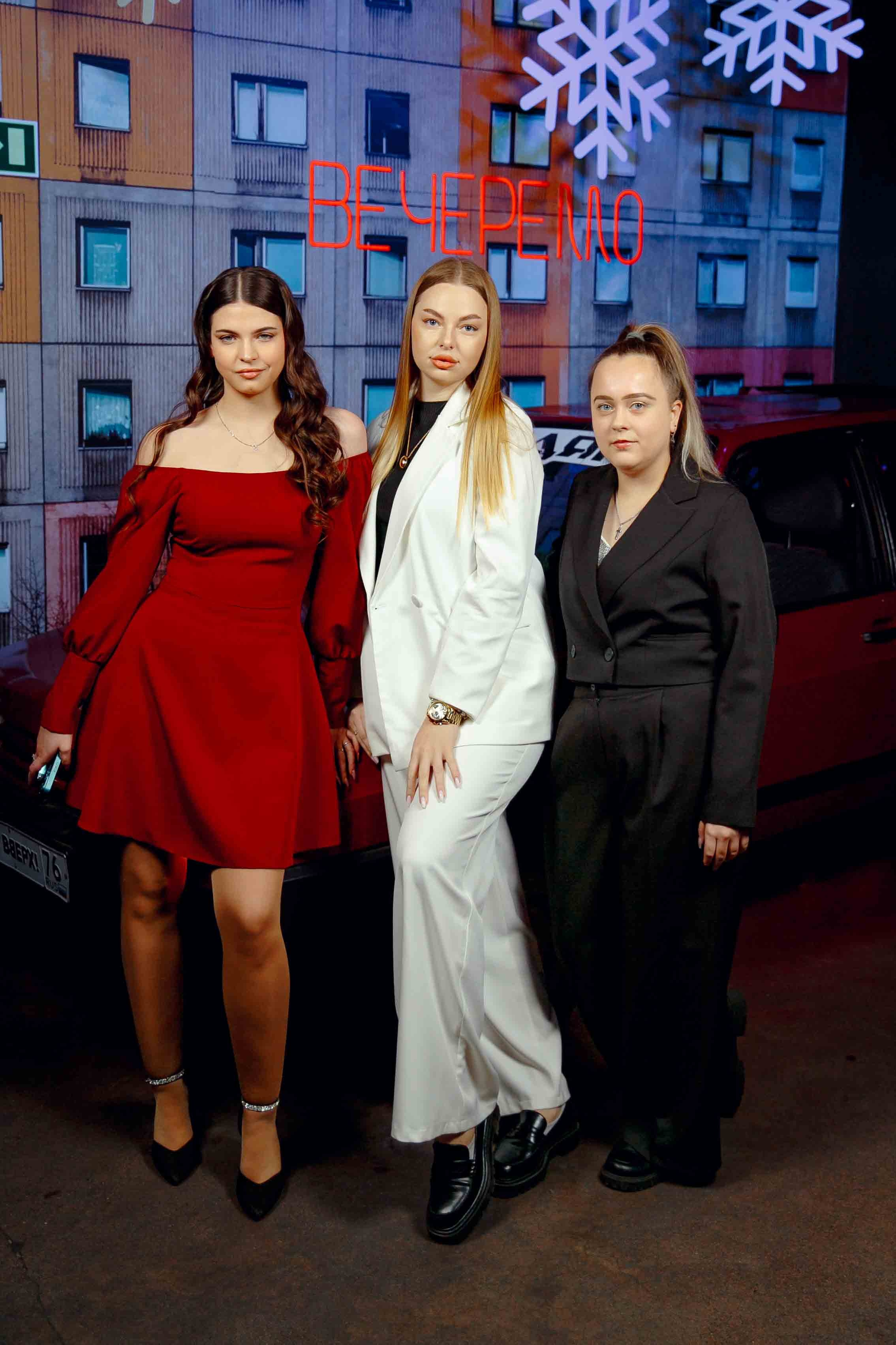 Корпоратив Ресторана. Ваш репортажный фотограф Артемий Антонов