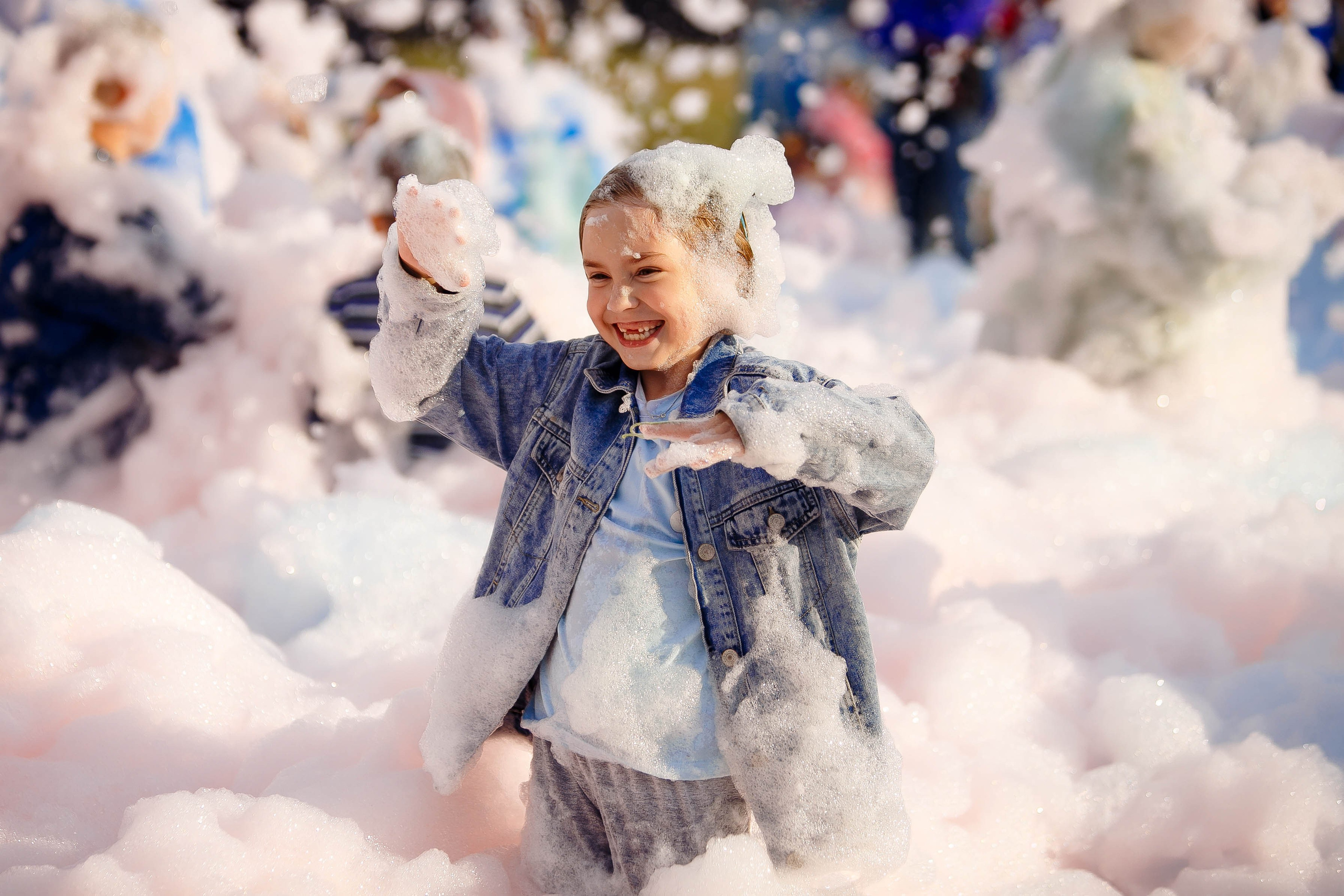 Корпоратив на природе. Ваш репортажный фотограф Артемий Антонов