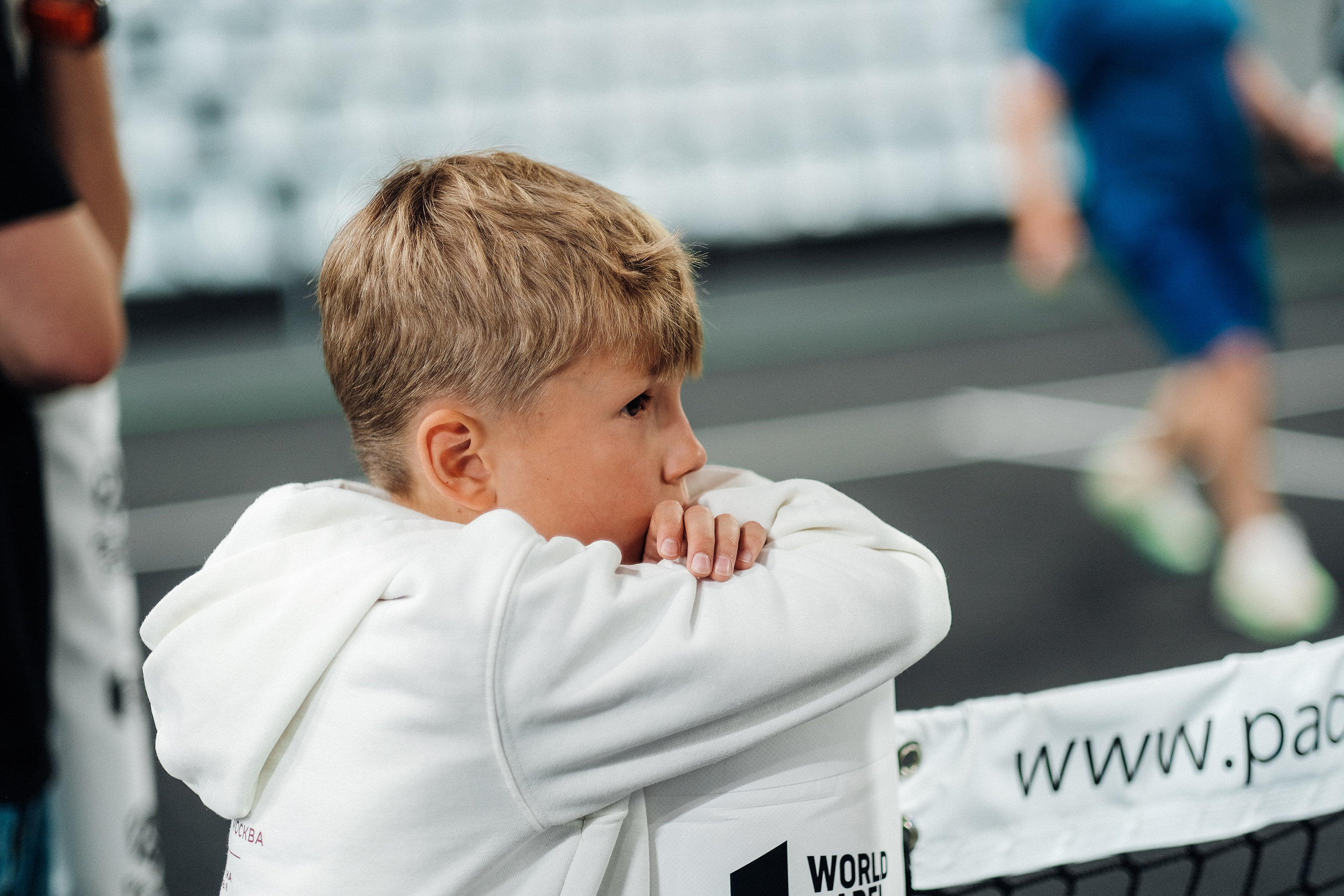 Полуфиналы GoPadel League. GoPadel League галерея