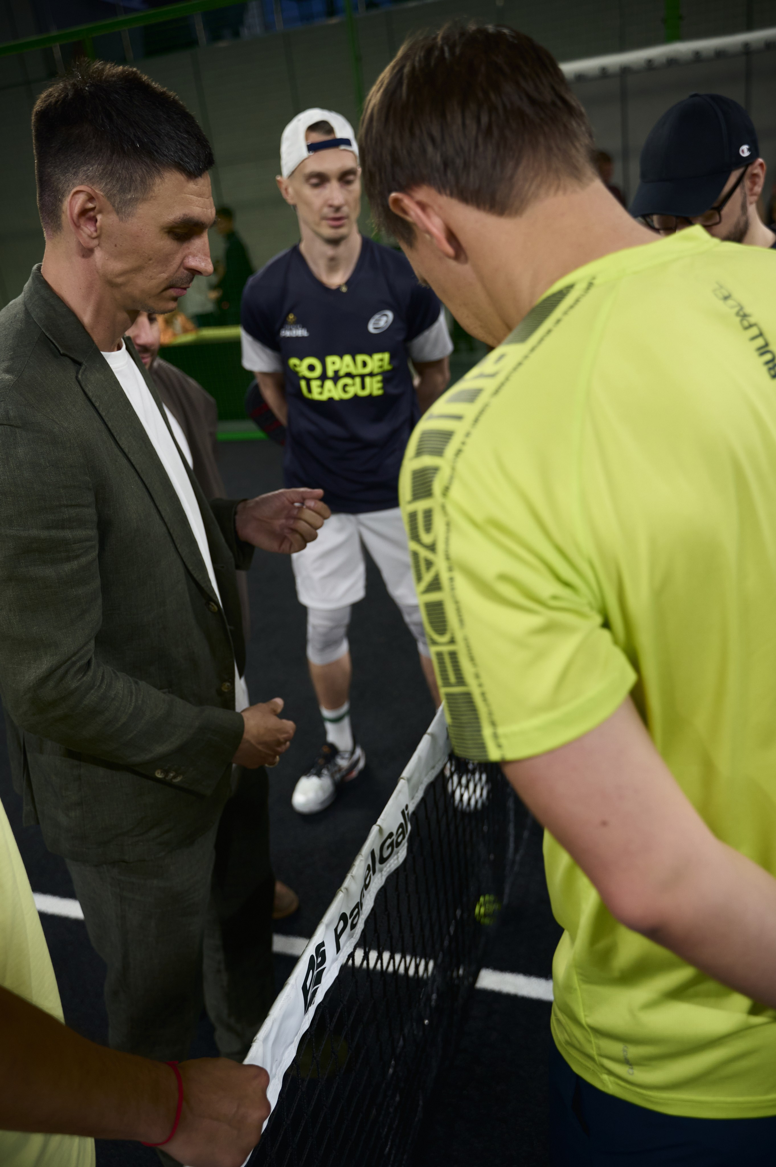 GoPadel League галерея