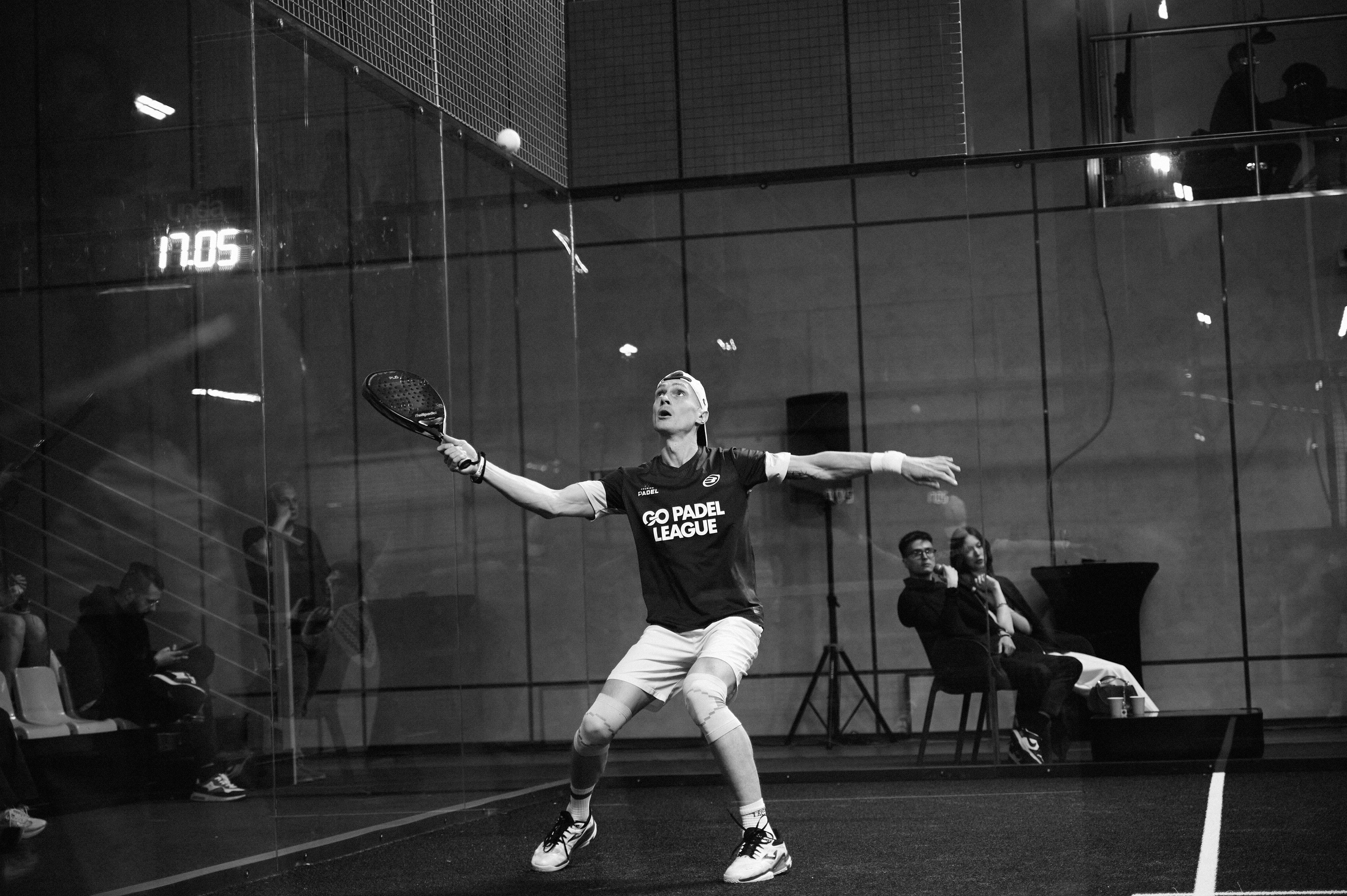 GoPadel League галерея