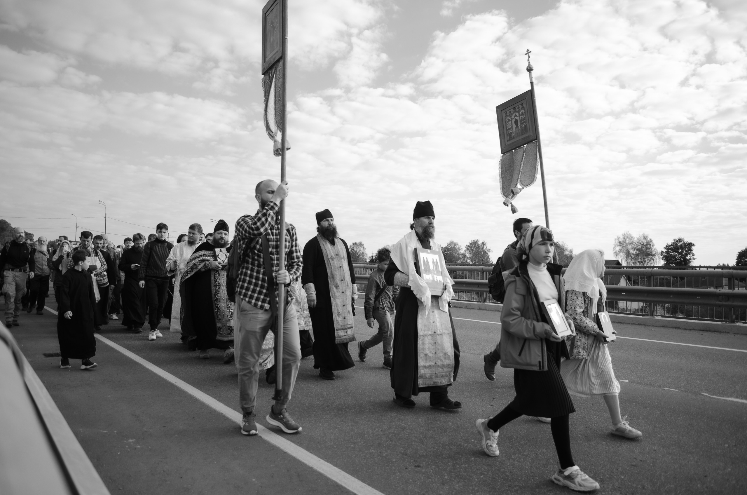 Репортаж. Fedor Kalinin